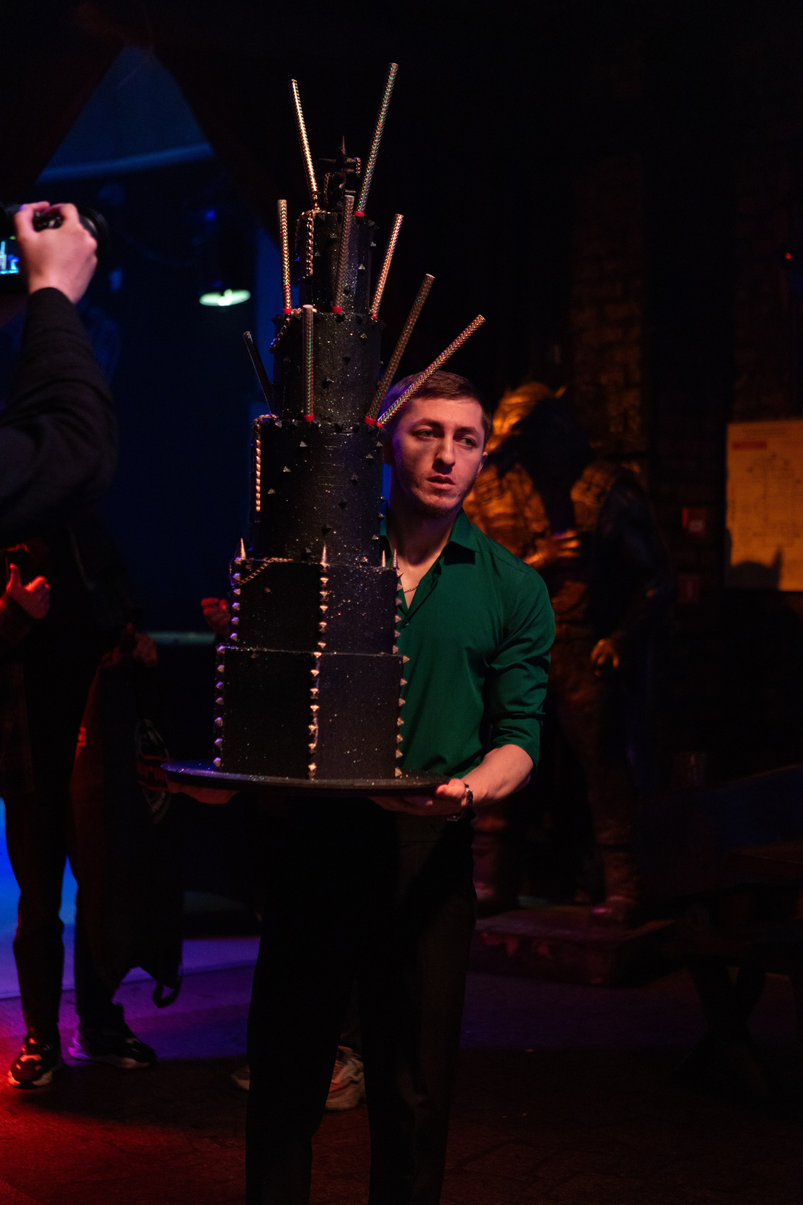 ДР Никиты Турчина. Свадебный и семейный фотограф в Москве и Московской области Оксана Шлыкова