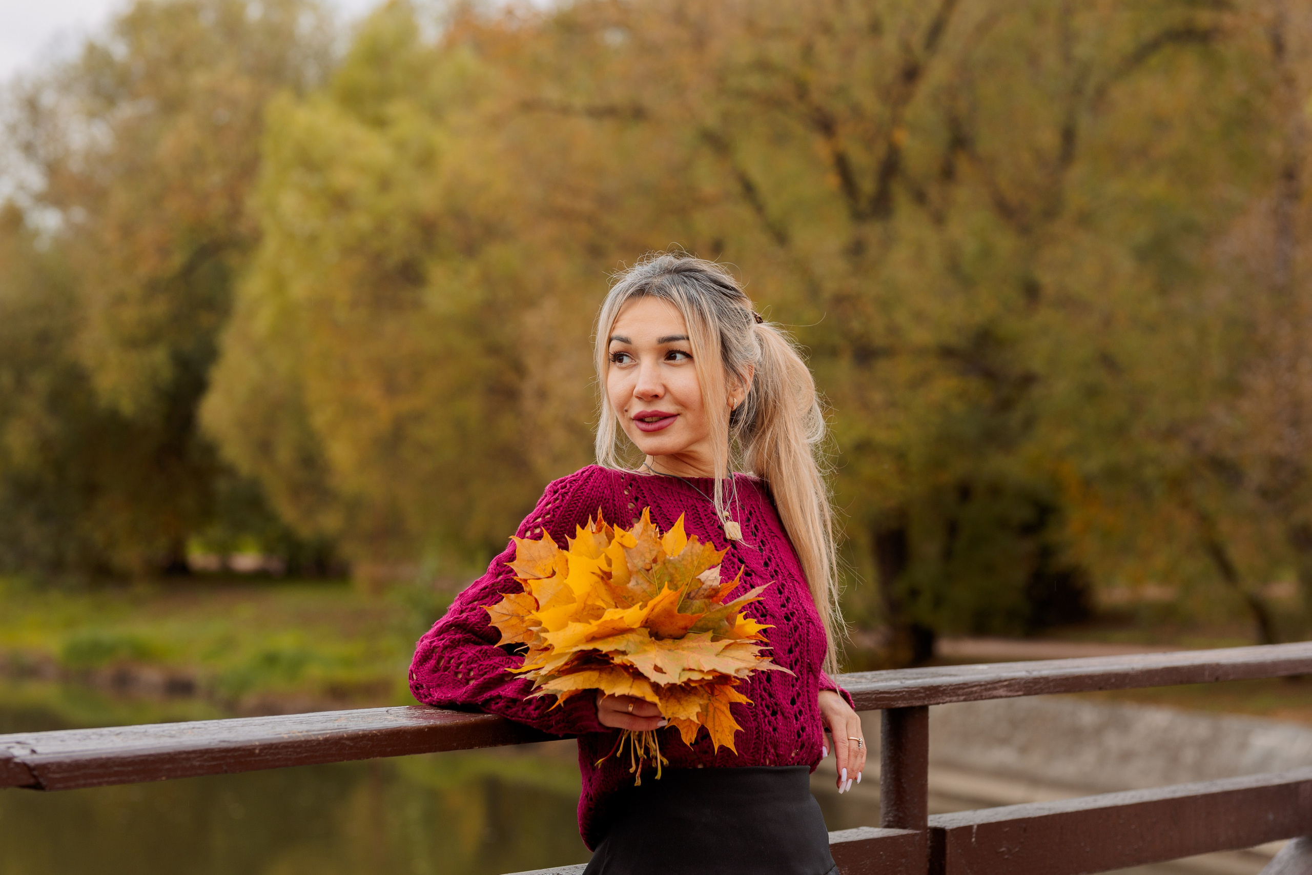 Осенняя семейная фотосессия. Репортажный, семейный, свадебный, портретный фотограф