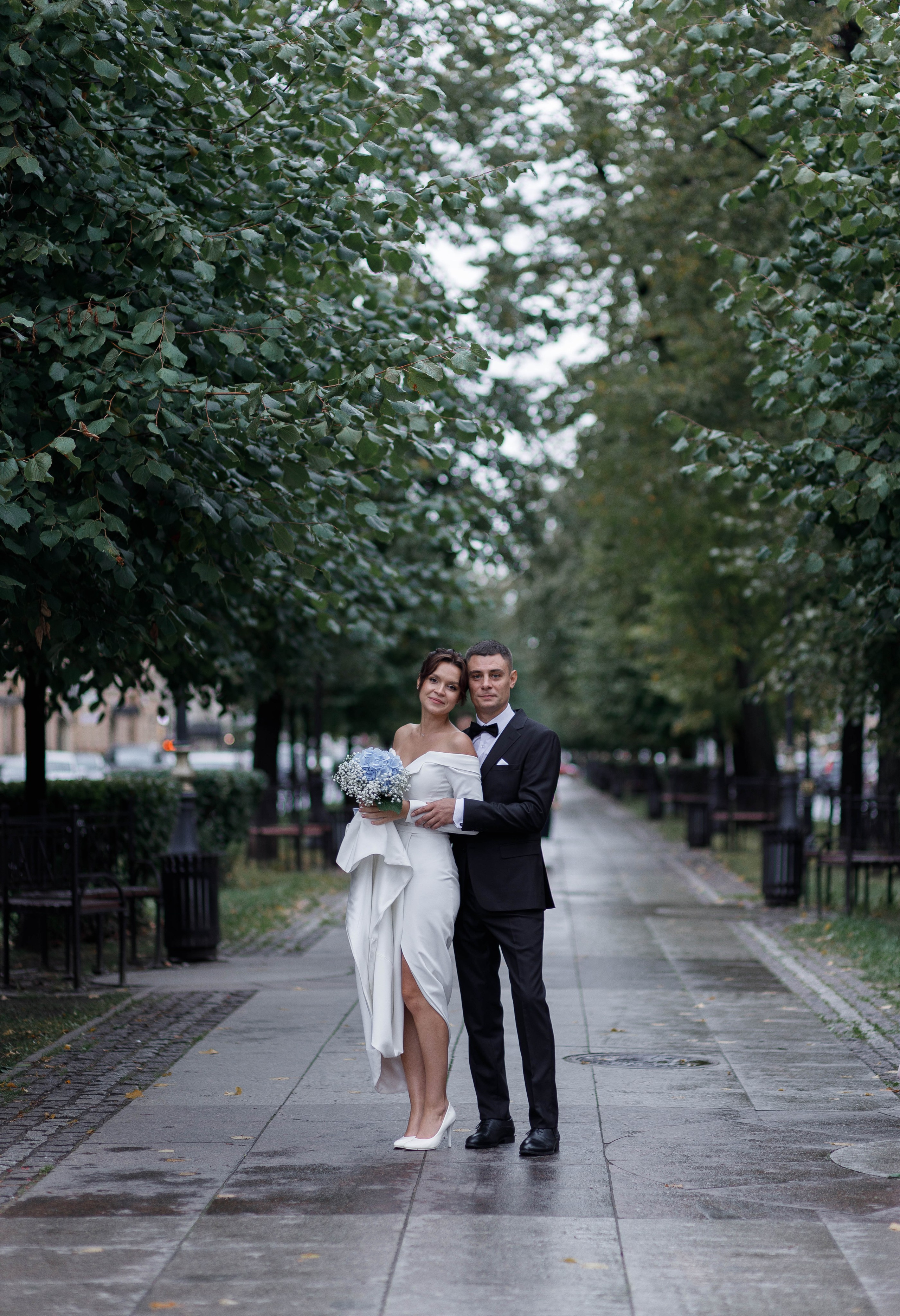 Павел и Лера. Свадебный и репортажный фотограф в Санкт-Петербурге Николай Голованов