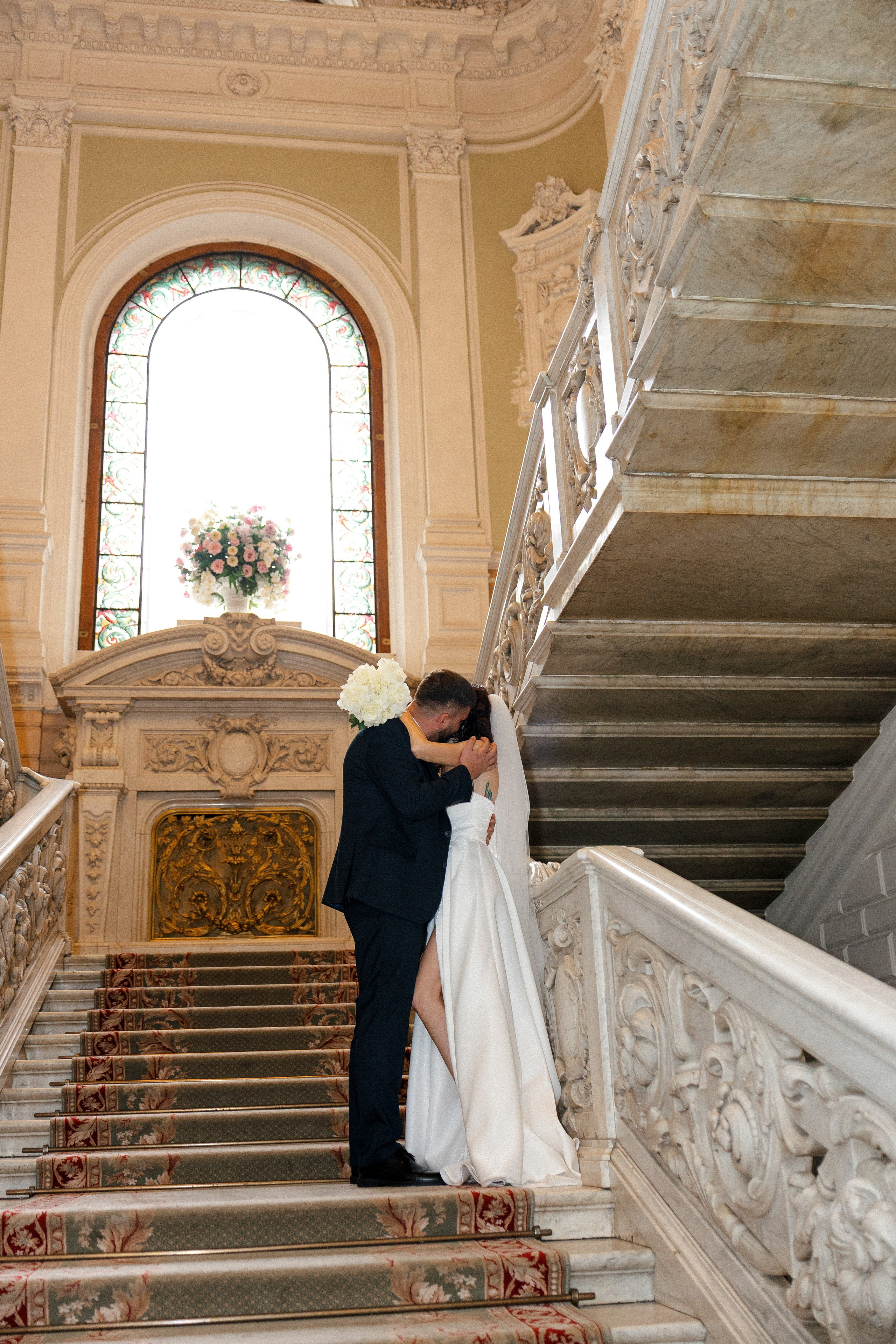 Александр и Ирина. Свадебный и репортажный фотограф в Санкт-Петербурге Николай Голованов