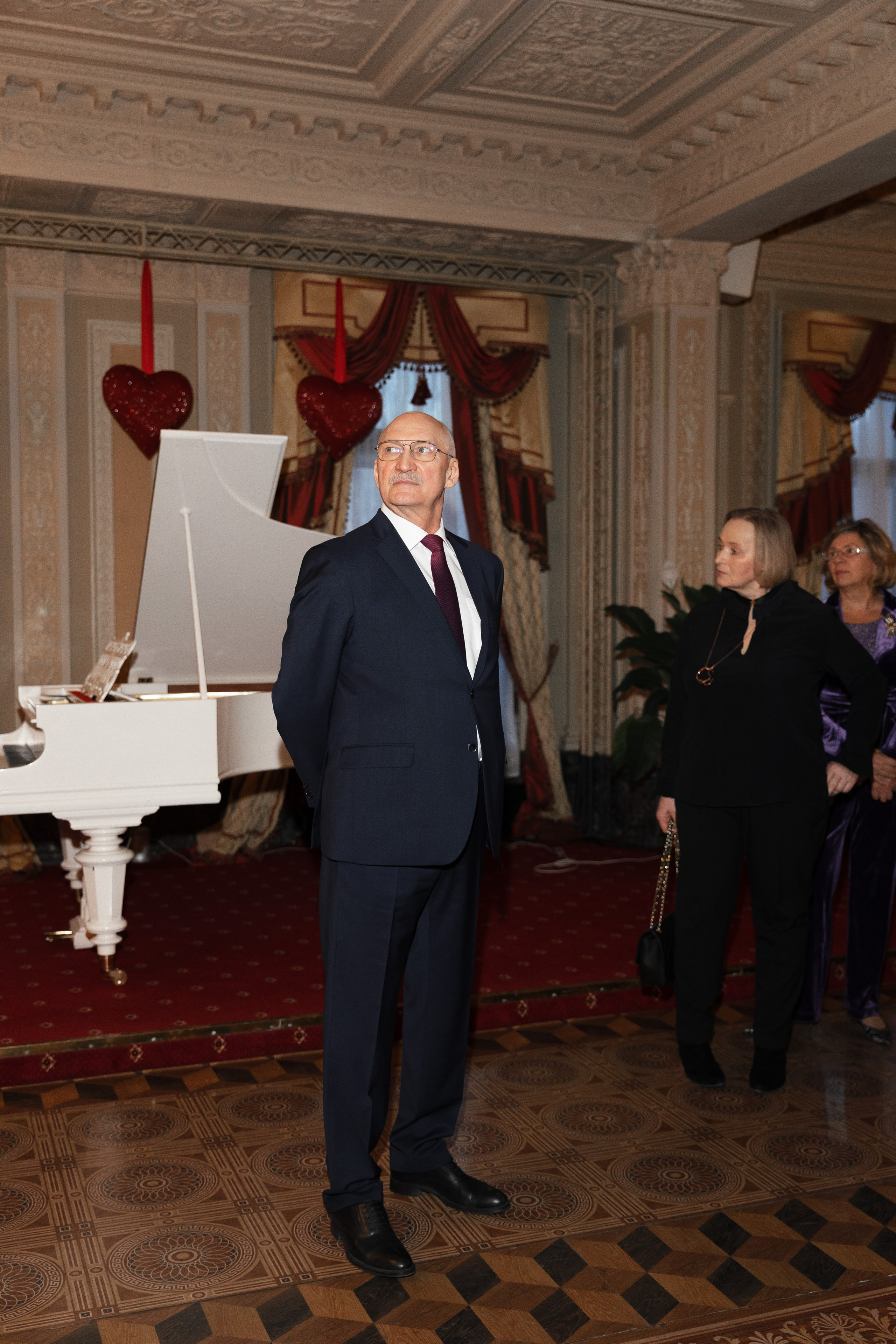 Юбилей в отеле «Талион». Свадебный и репортажный фотограф в Санкт-Петербурге Николай Голованов