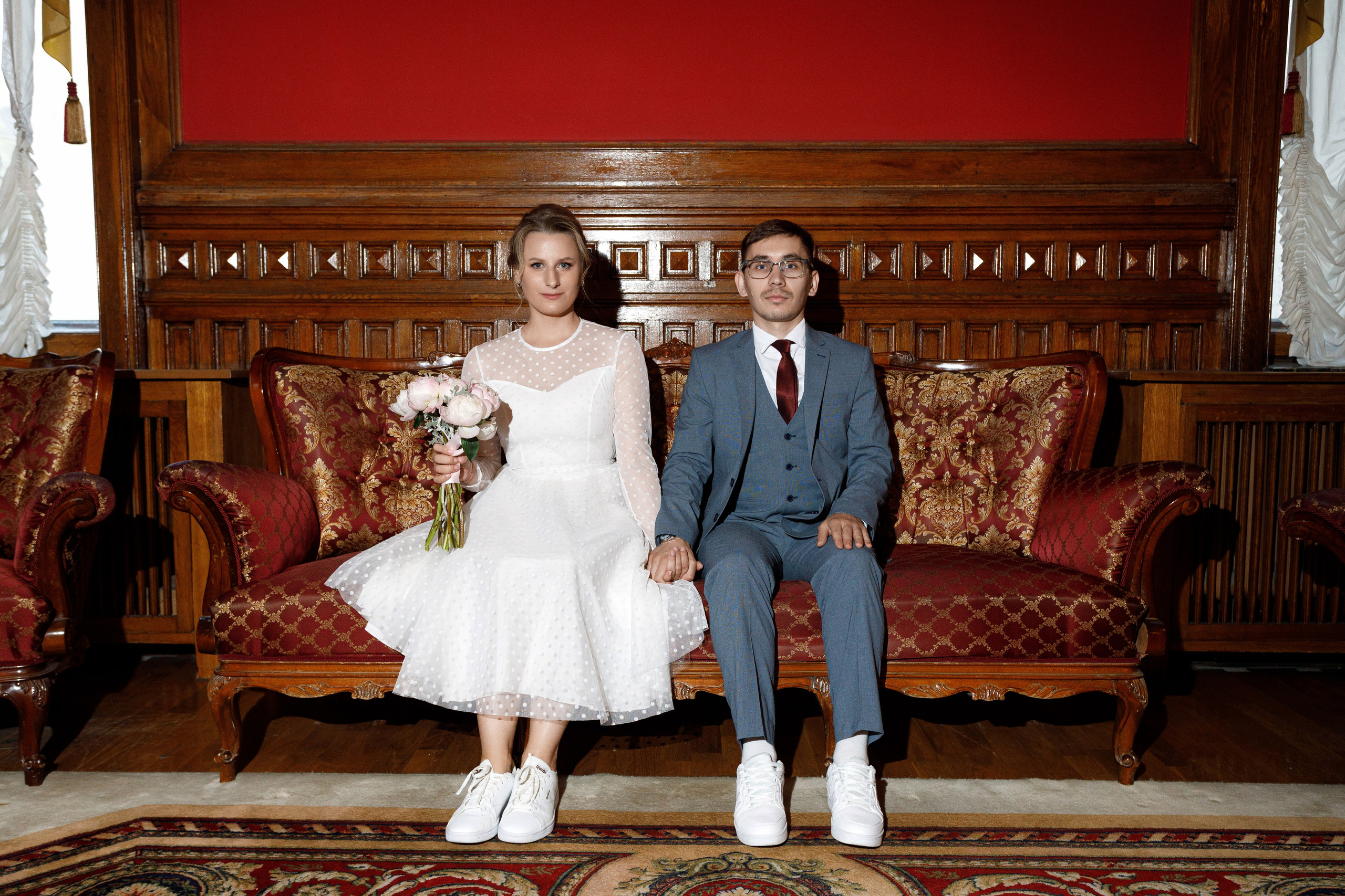 Стас и Аня. Свадебный и репортажный фотограф в Санкт-Петербурге Николай Голованов