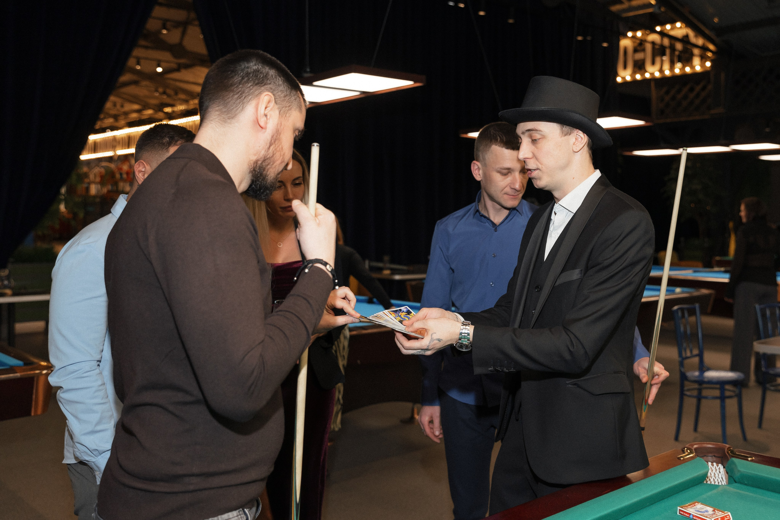 Вечеринка FRBS-Club. Свадебный и репортажный фотограф в Санкт-Петербурге Николай Голованов