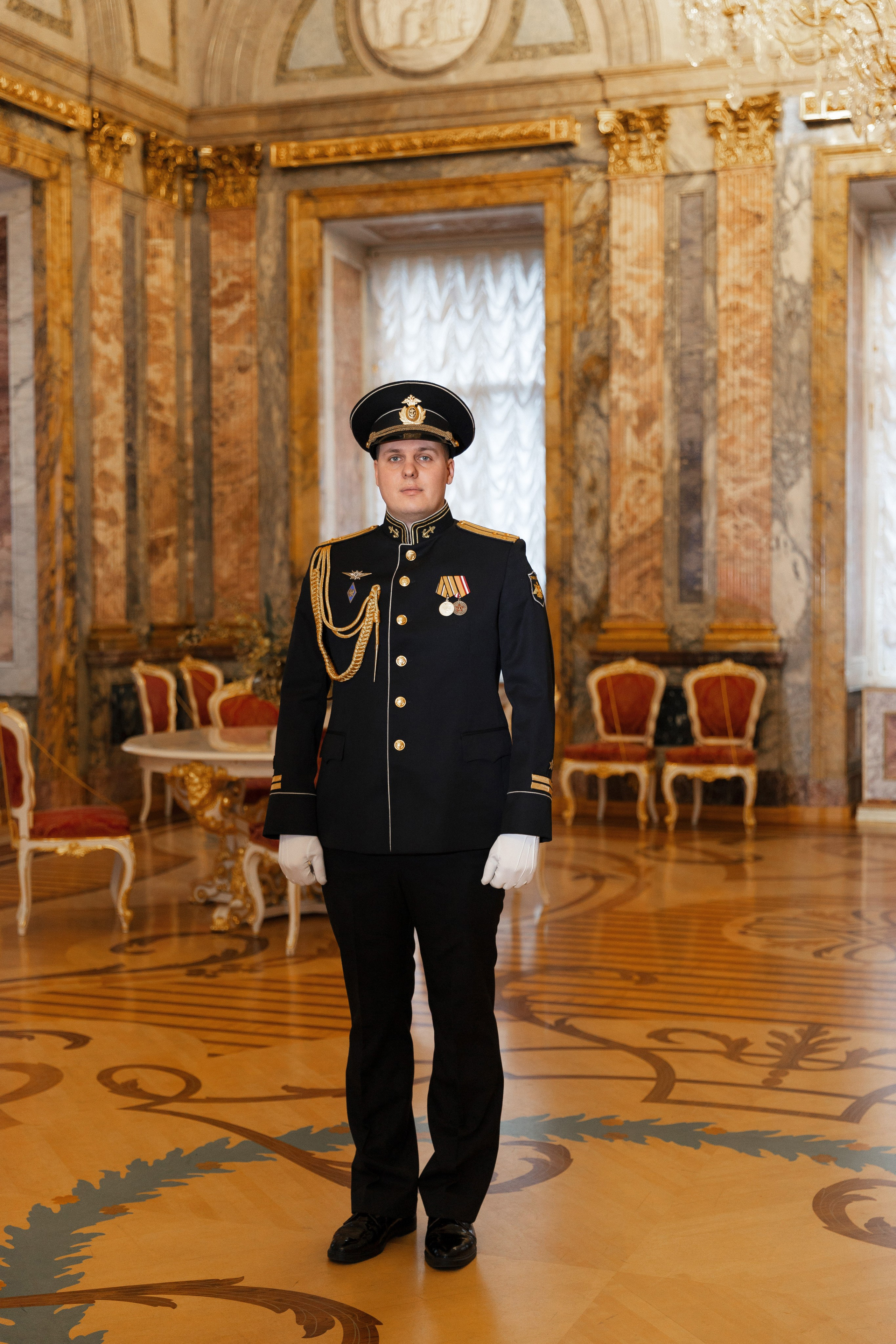 Сергей и Дарья. Свадебный и репортажный фотограф в Санкт-Петербурге Николай Голованов