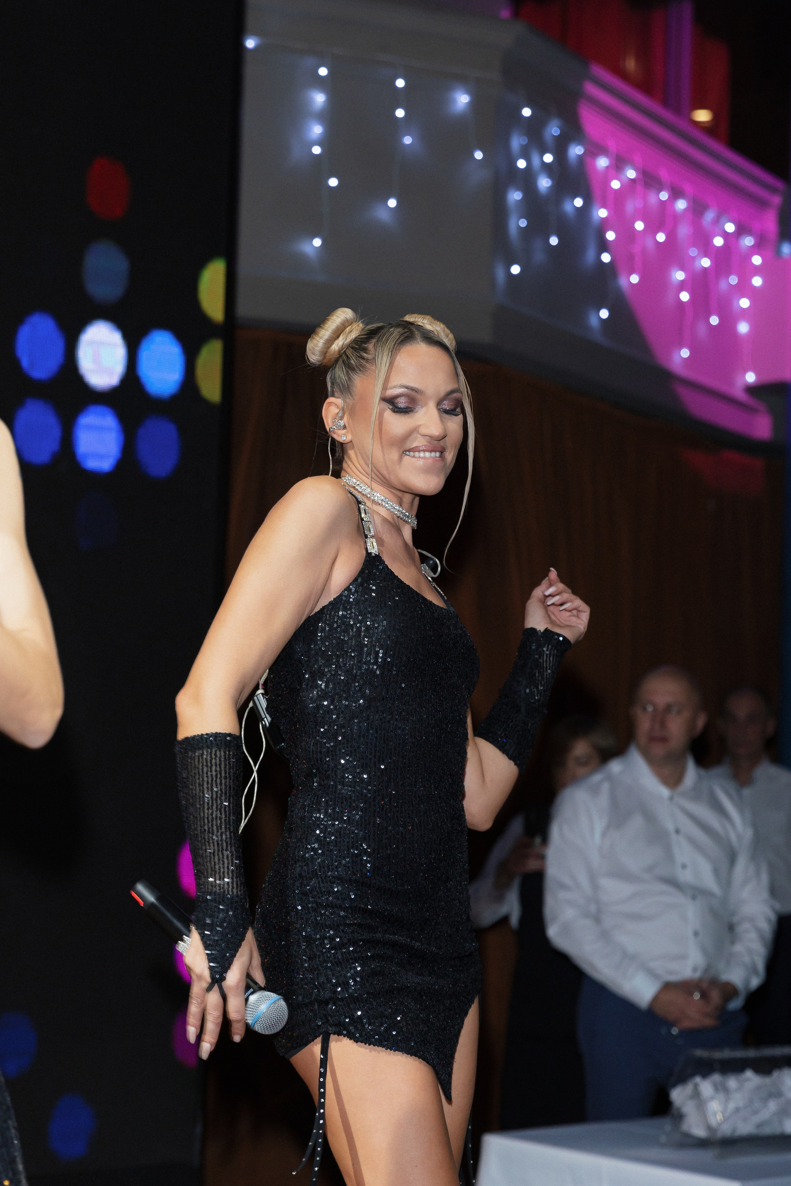 Новогодний вечер. Свадебный и репортажный фотограф в Санкт-Петербурге Николай Голованов