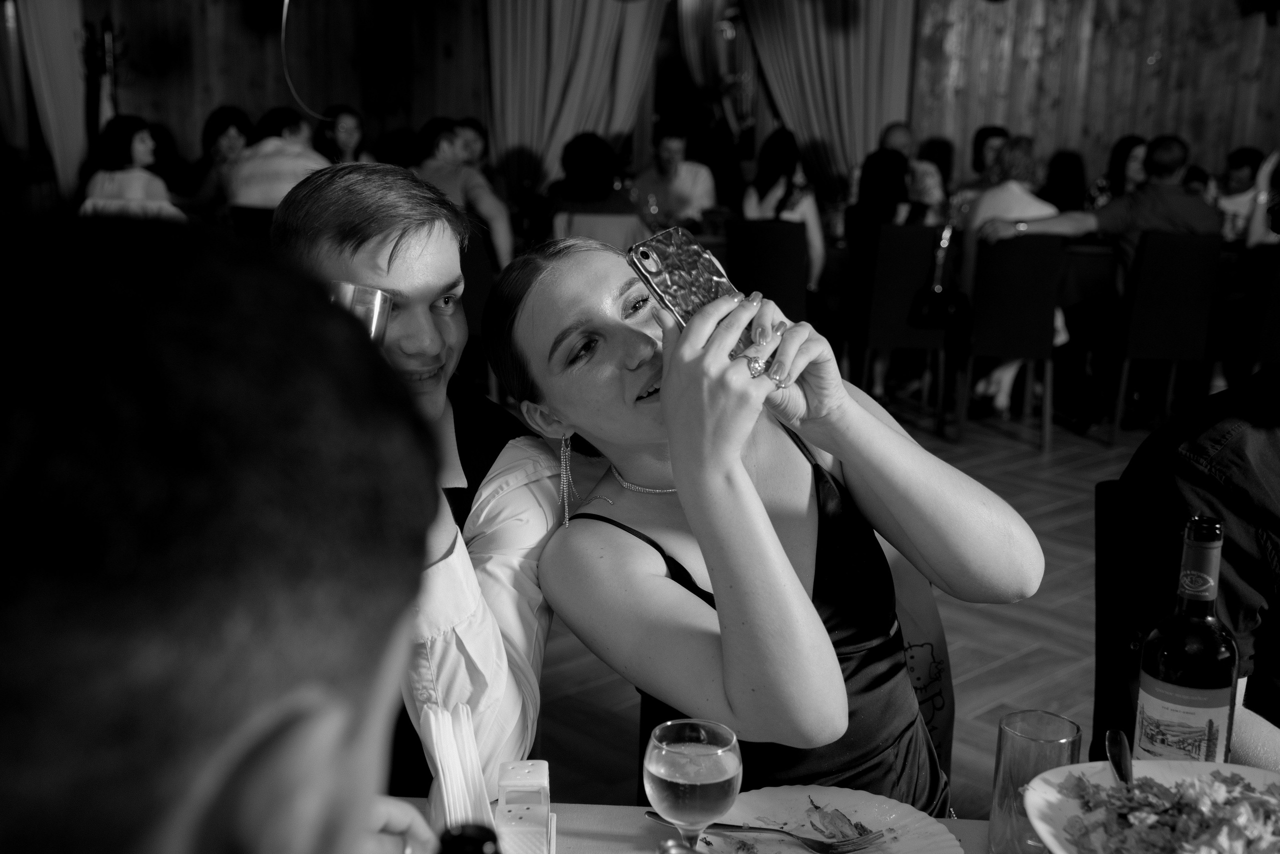 Выпускной. Арпине Караханян — свадебный, репортажный фотограф