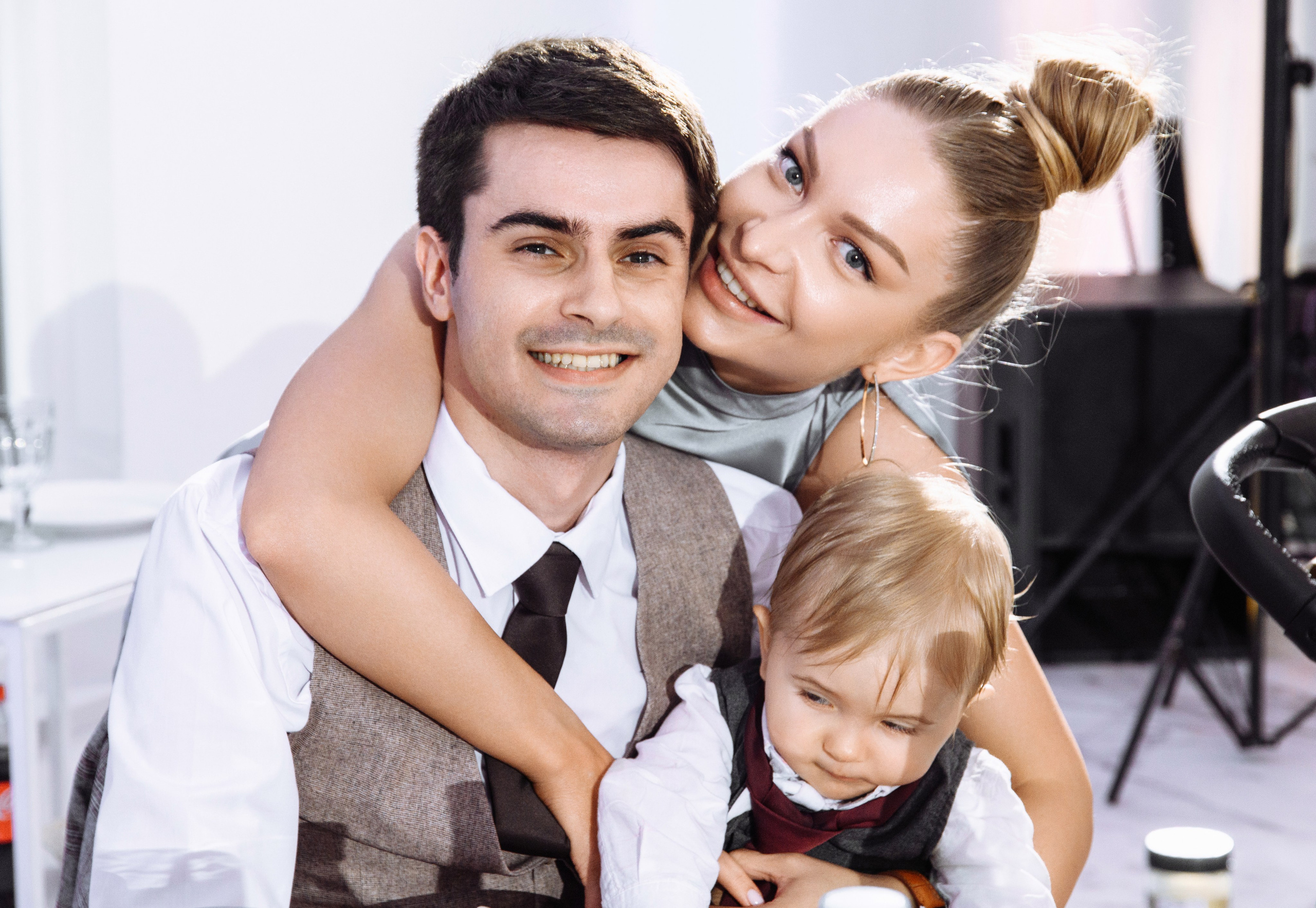 Дмитрий и Елизавета. Фотограф Кирилл Верт