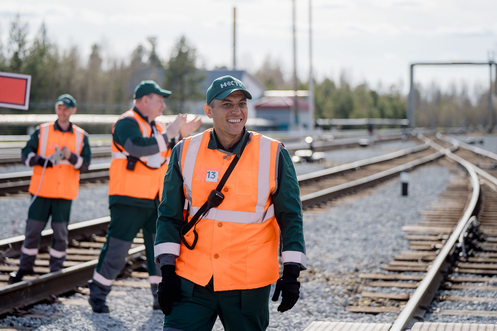 НХТК Лучший по профессии. Пыть-Ях. Сергей Кошкин. Репортажная и ивент-фотография в Сургуте