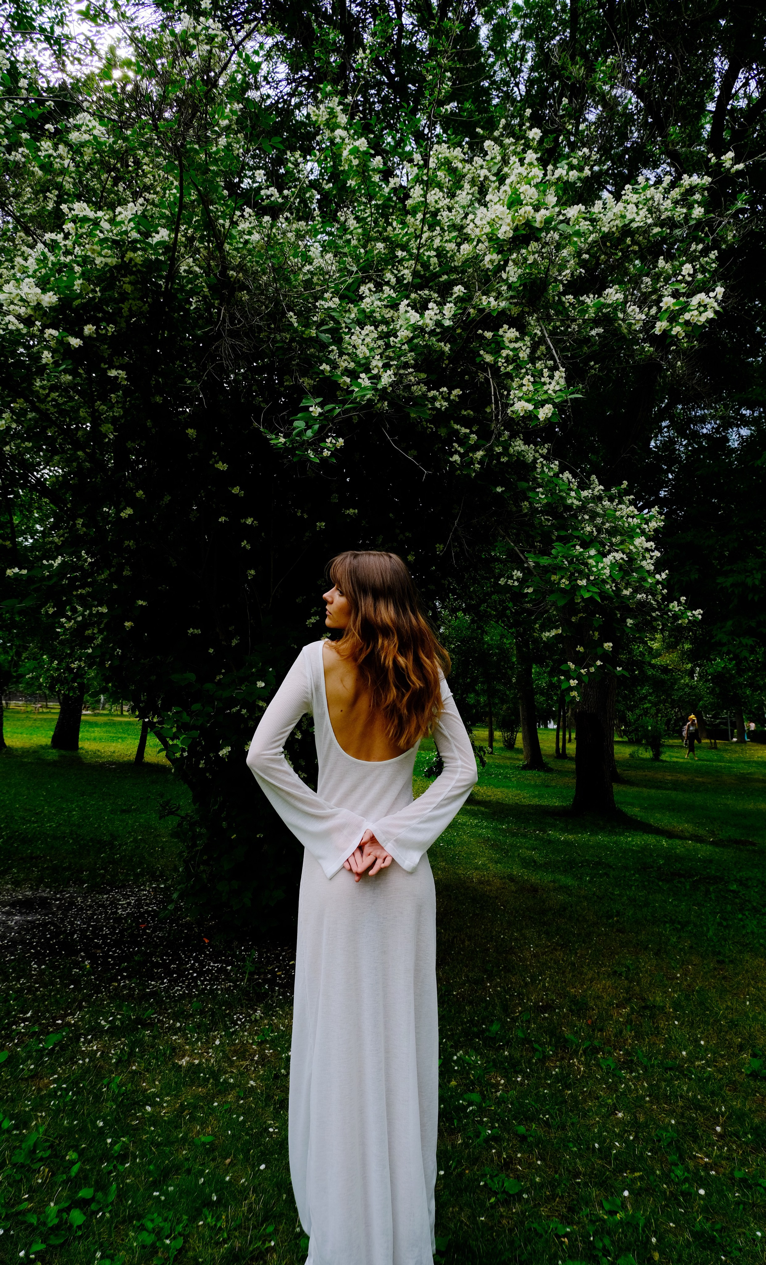 Пейзаж. Кинокадры для тебя. фотограф и стилист по прическам Анастасия Помелова