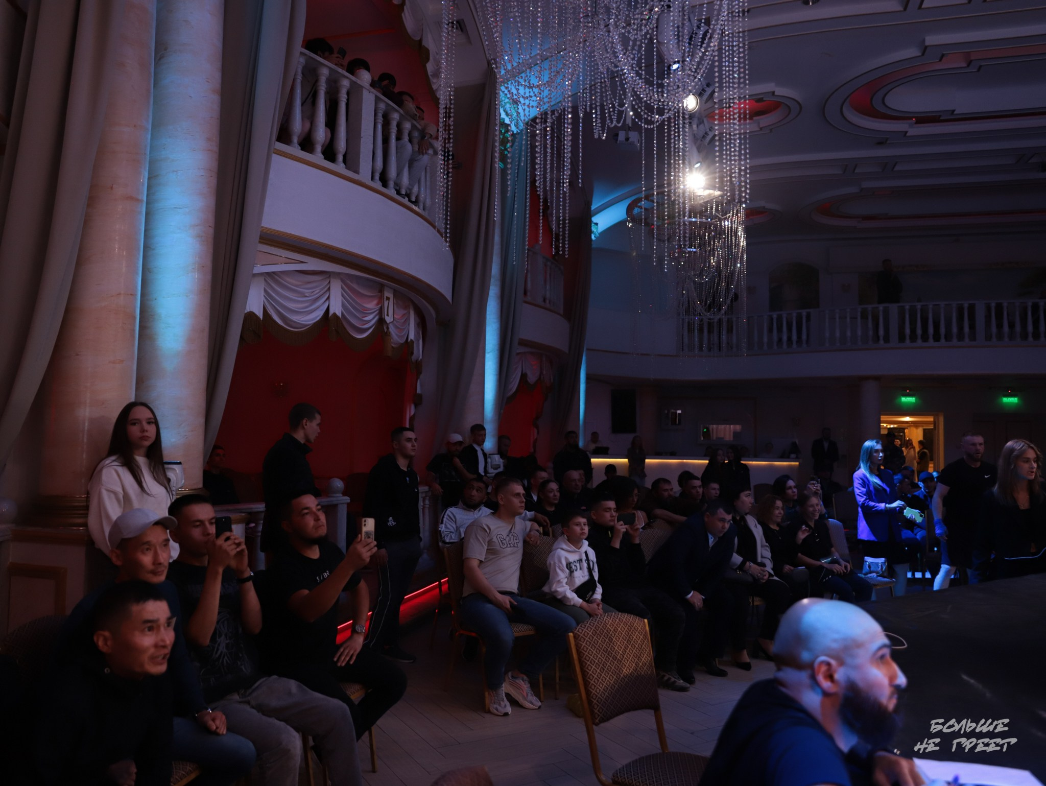 SABR FIGHTING. Больше не греет