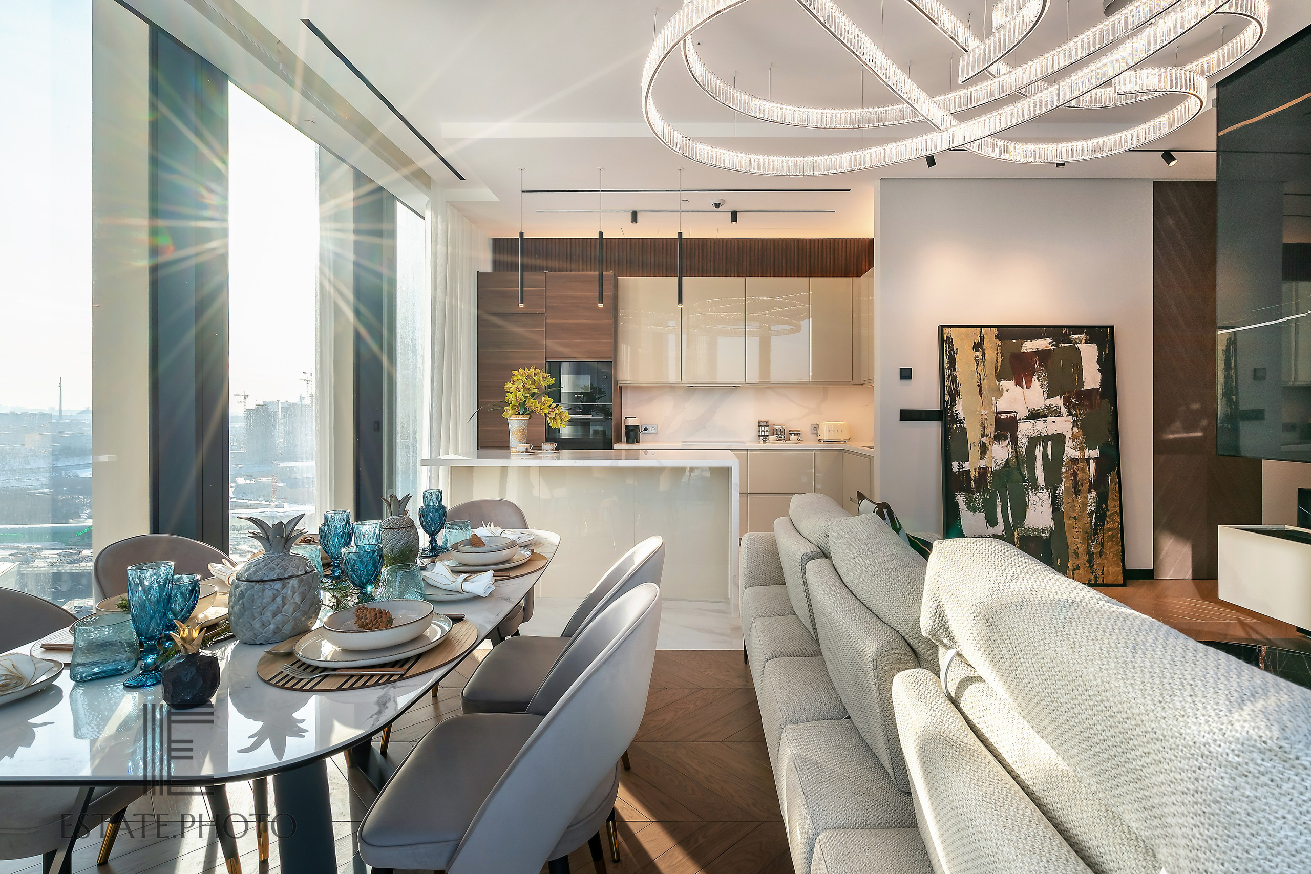 Съёмки для дизайнеров. Интерьерный фотограф Москва Татьяна Казакова