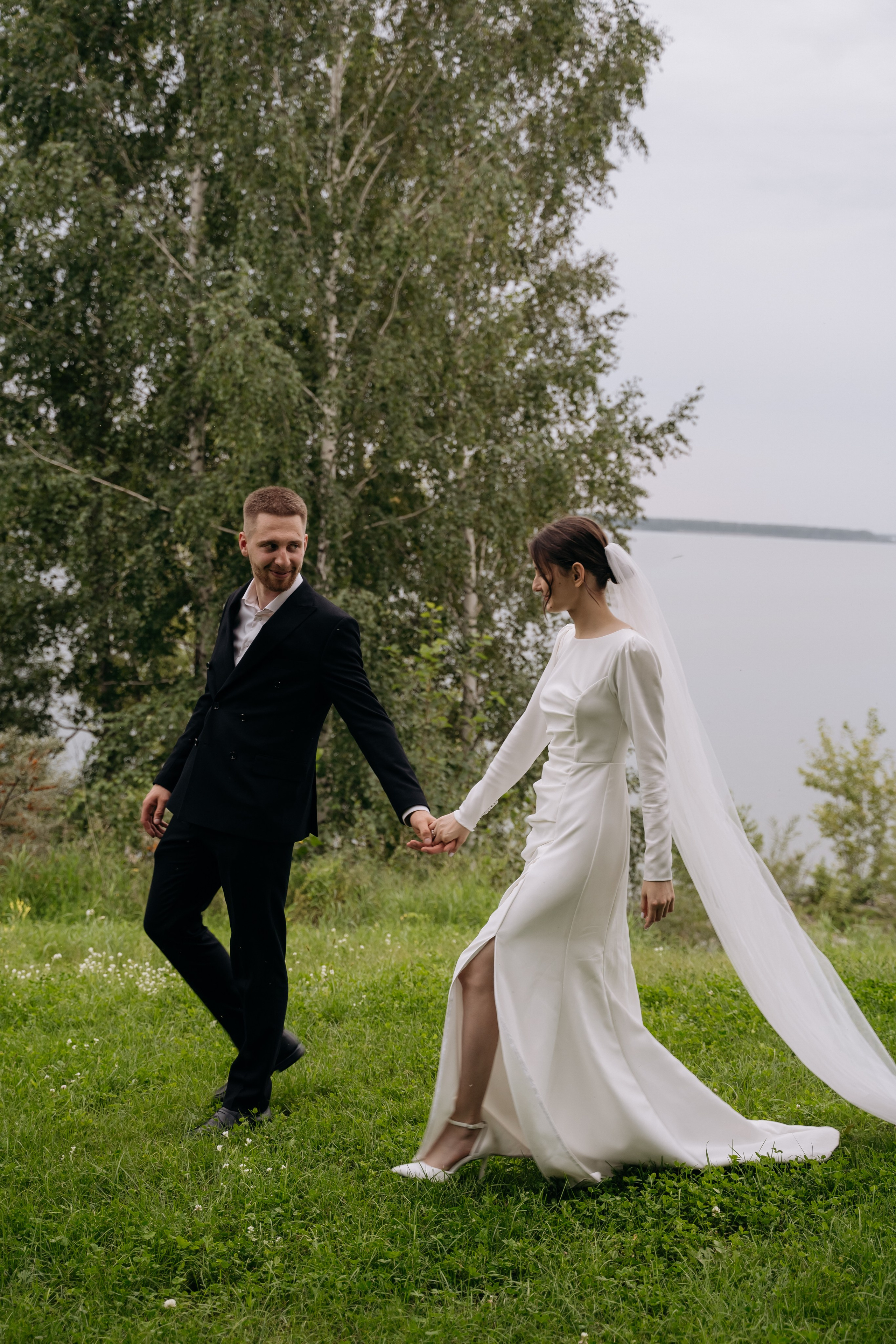 Лиля и Иван. Свадебный и семейный фотограф в Новосибирске Наталья Зорина