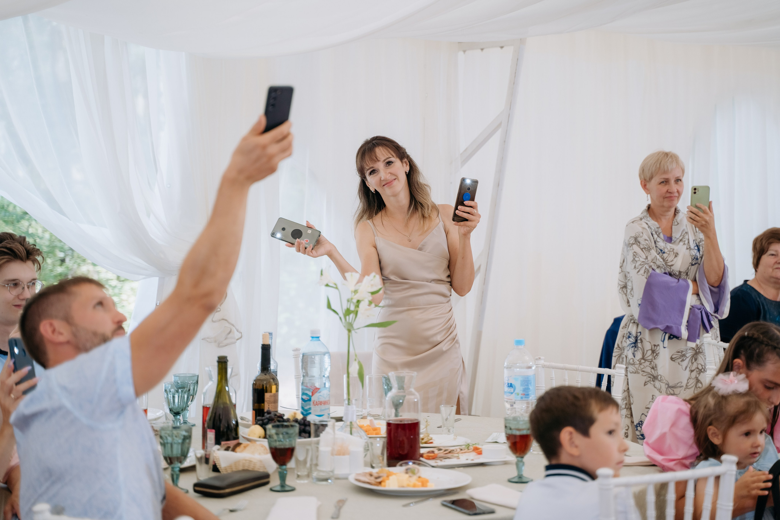 Полина и Виталий. Свадебный и семейный фотограф в Новосибирске Наталья Зорина