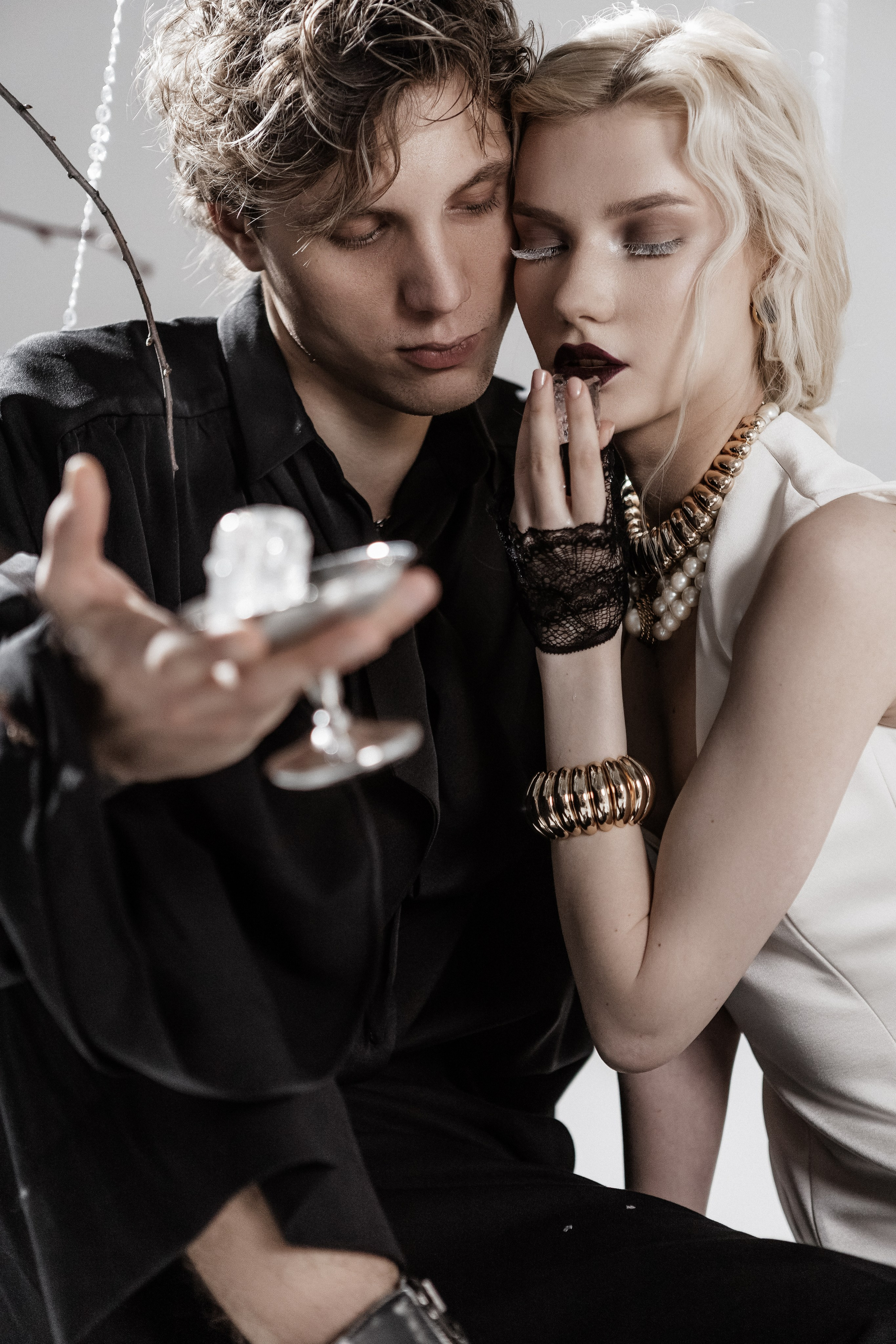 Winter.Love. Фотограф Валерия Шубина