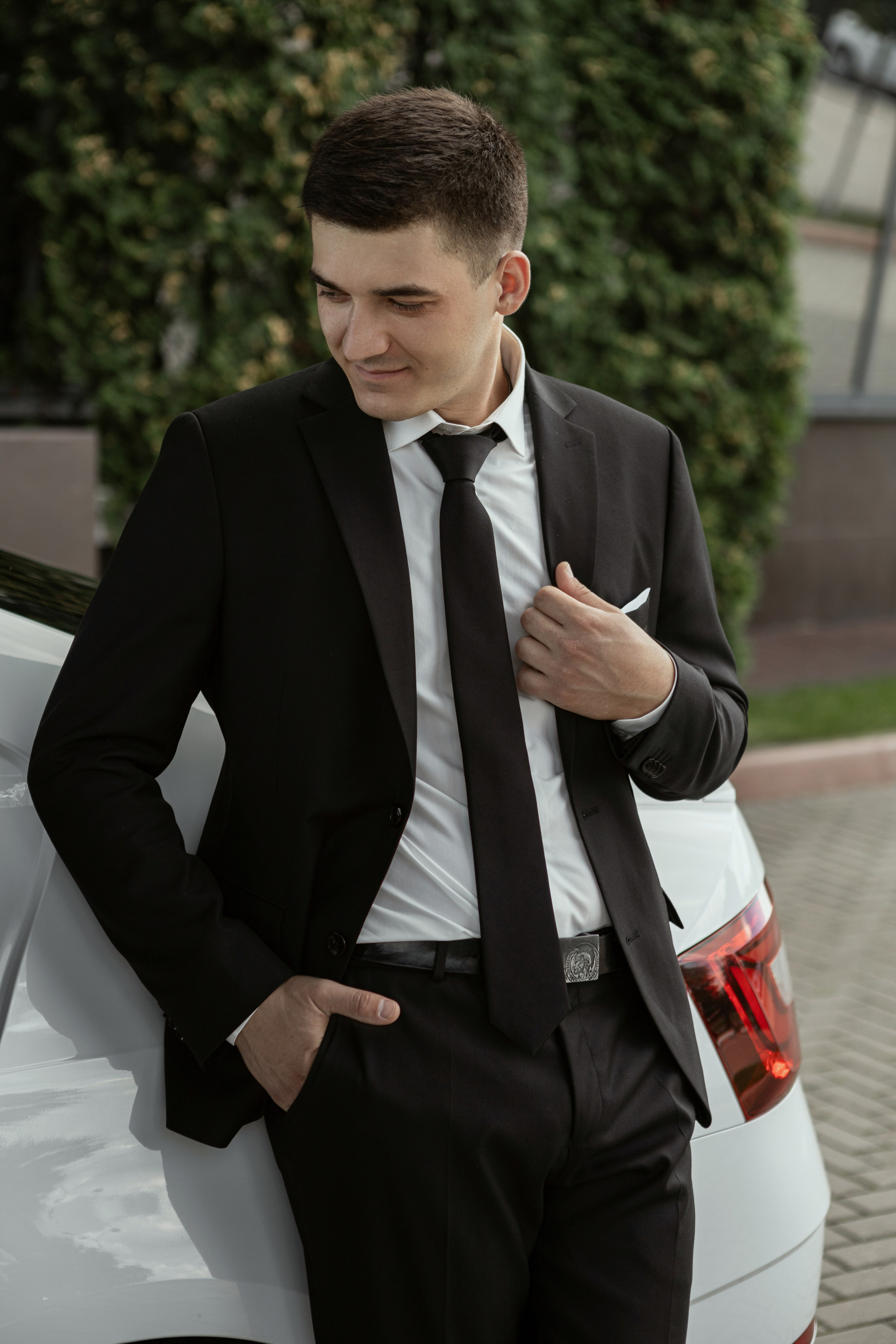 Алексей и Эльмира. Фотограф Валерия Шубина