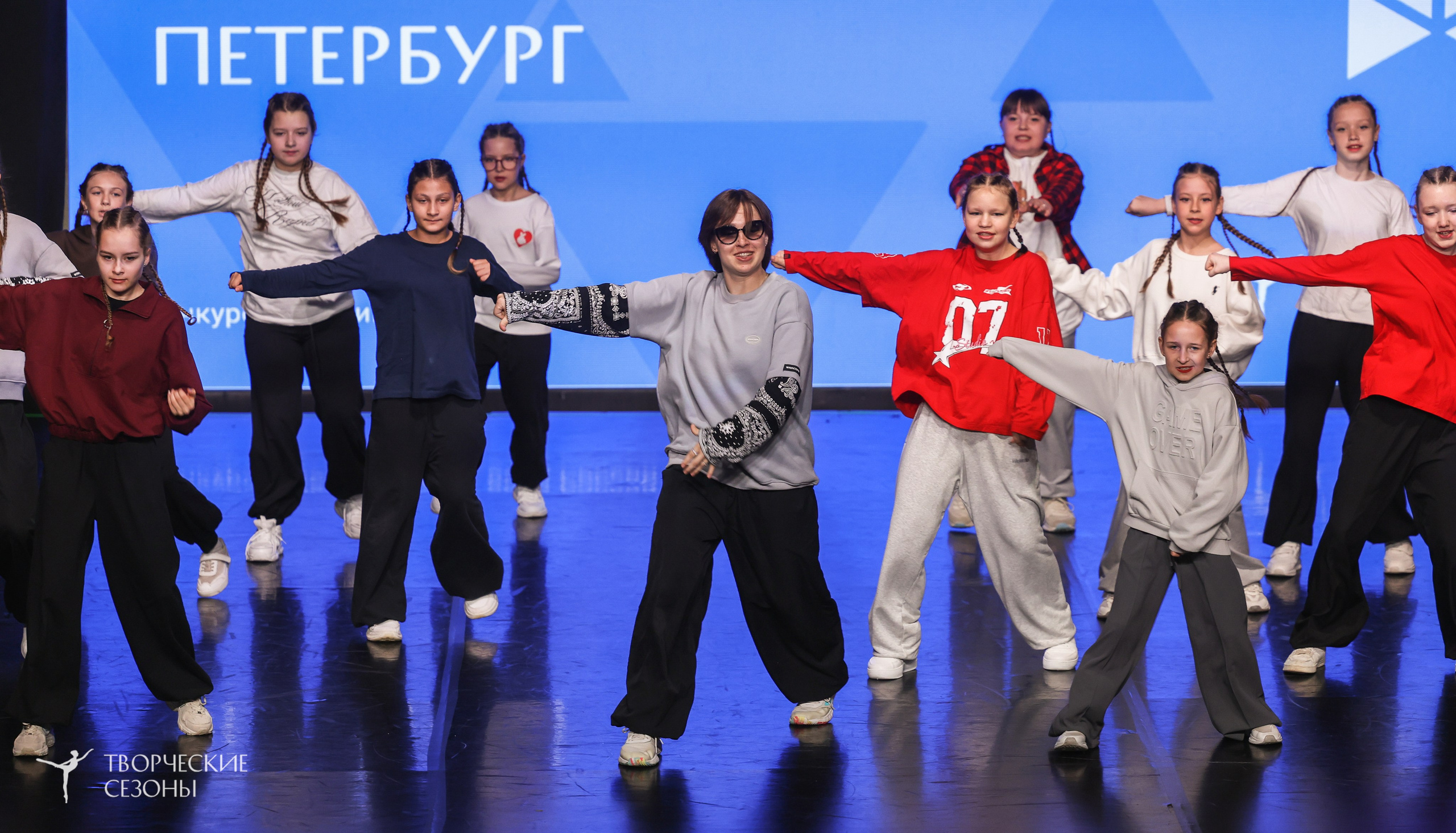 10.05.2026 IV Международный конкурс-фестиваль «Танцевальный каскад. Санкт-Петербург». Медиастудия Фото Концепт