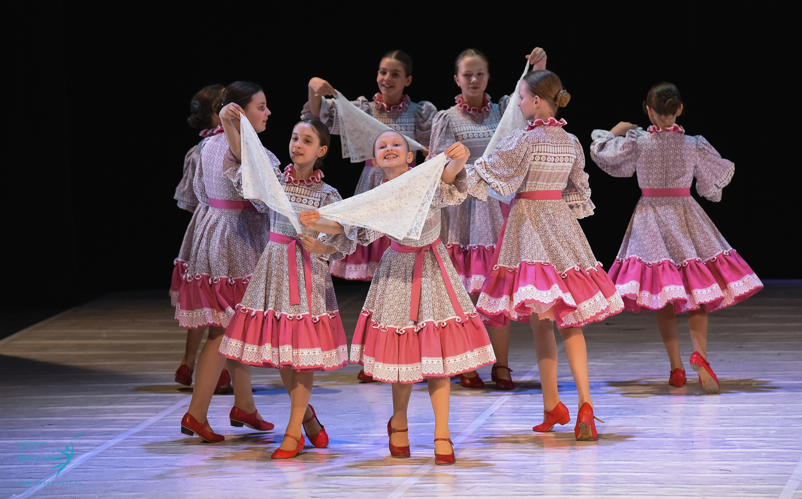 28.02.2026 Фестивальное движение «Шаг к мечте» г. Москва. Медиастудия Фото Концепт