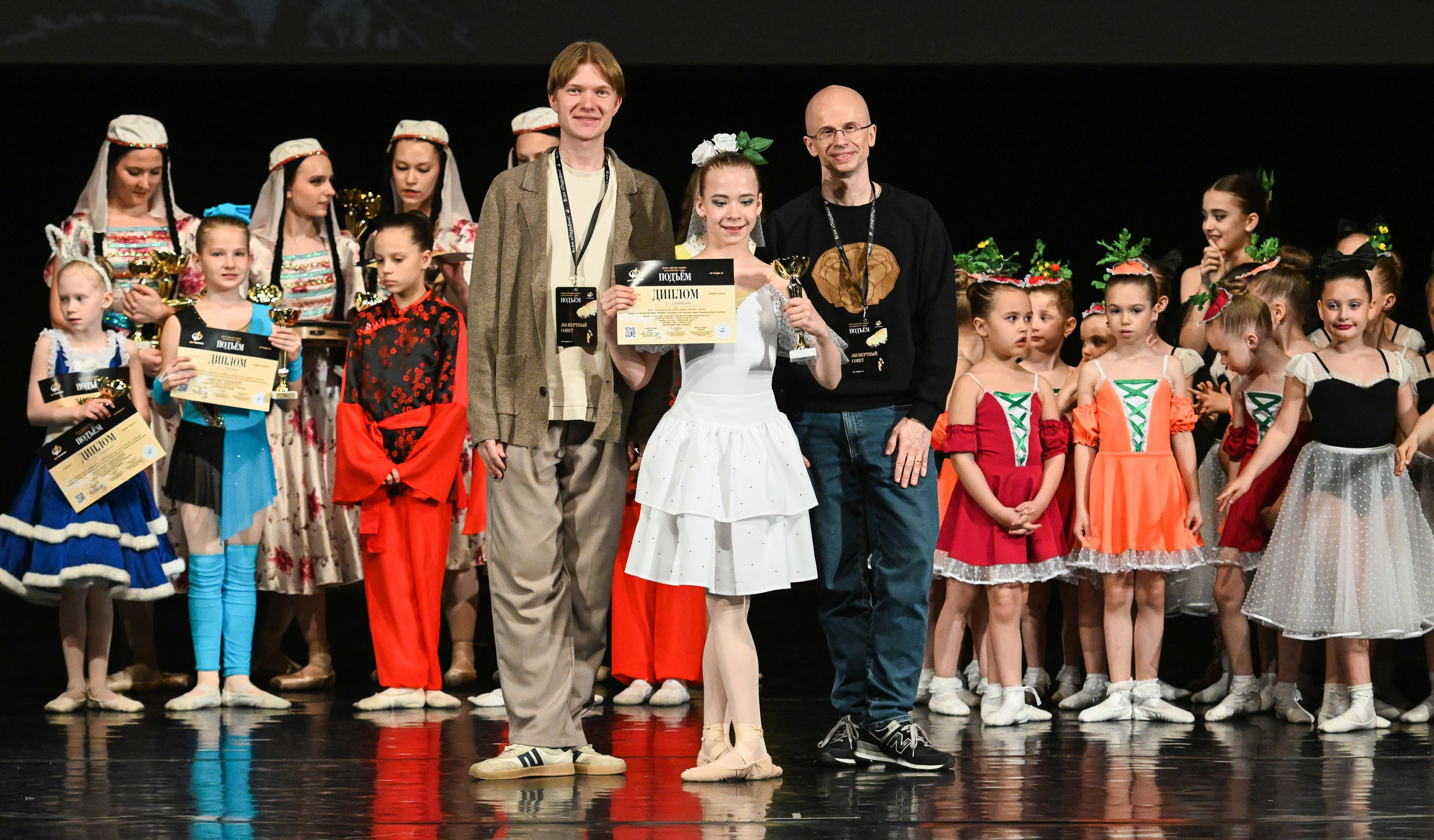 18.05.2025 Всероссийский конкурс классического танца «Подъём» г. Нижний Новгород. Медиастудия Фото Концепт