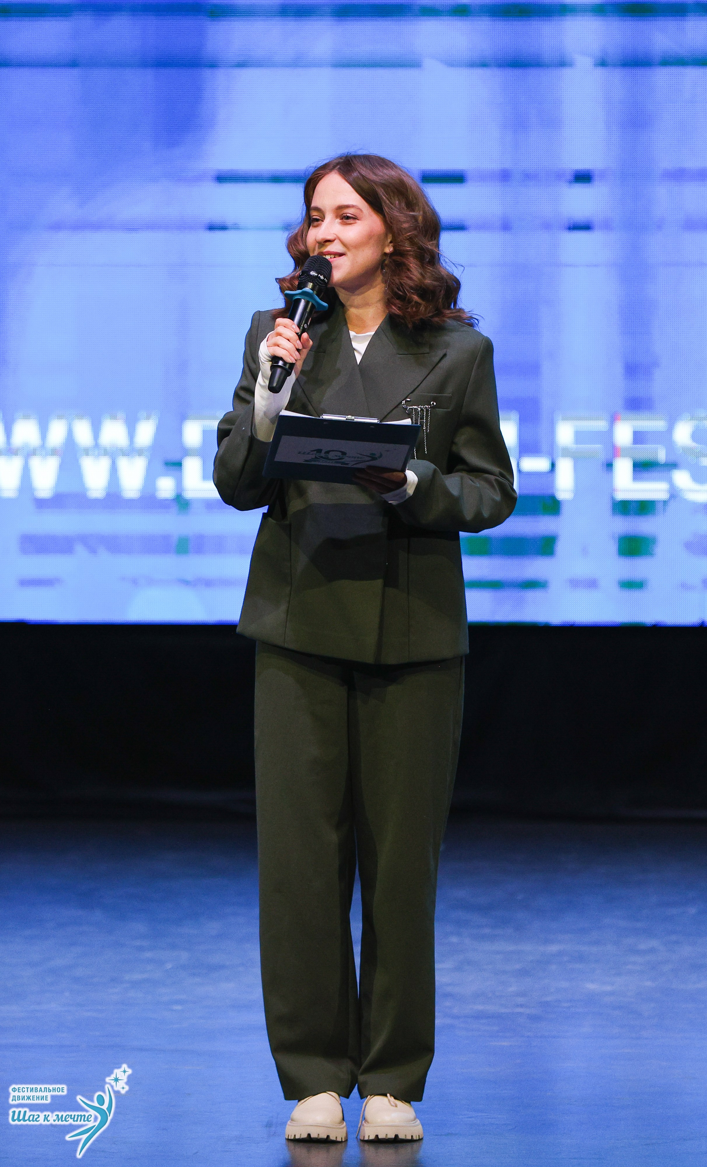 04.04.2026 Фестивальное движение «Шаг к мечте» г. Казань. Медиастудия Фото Концепт