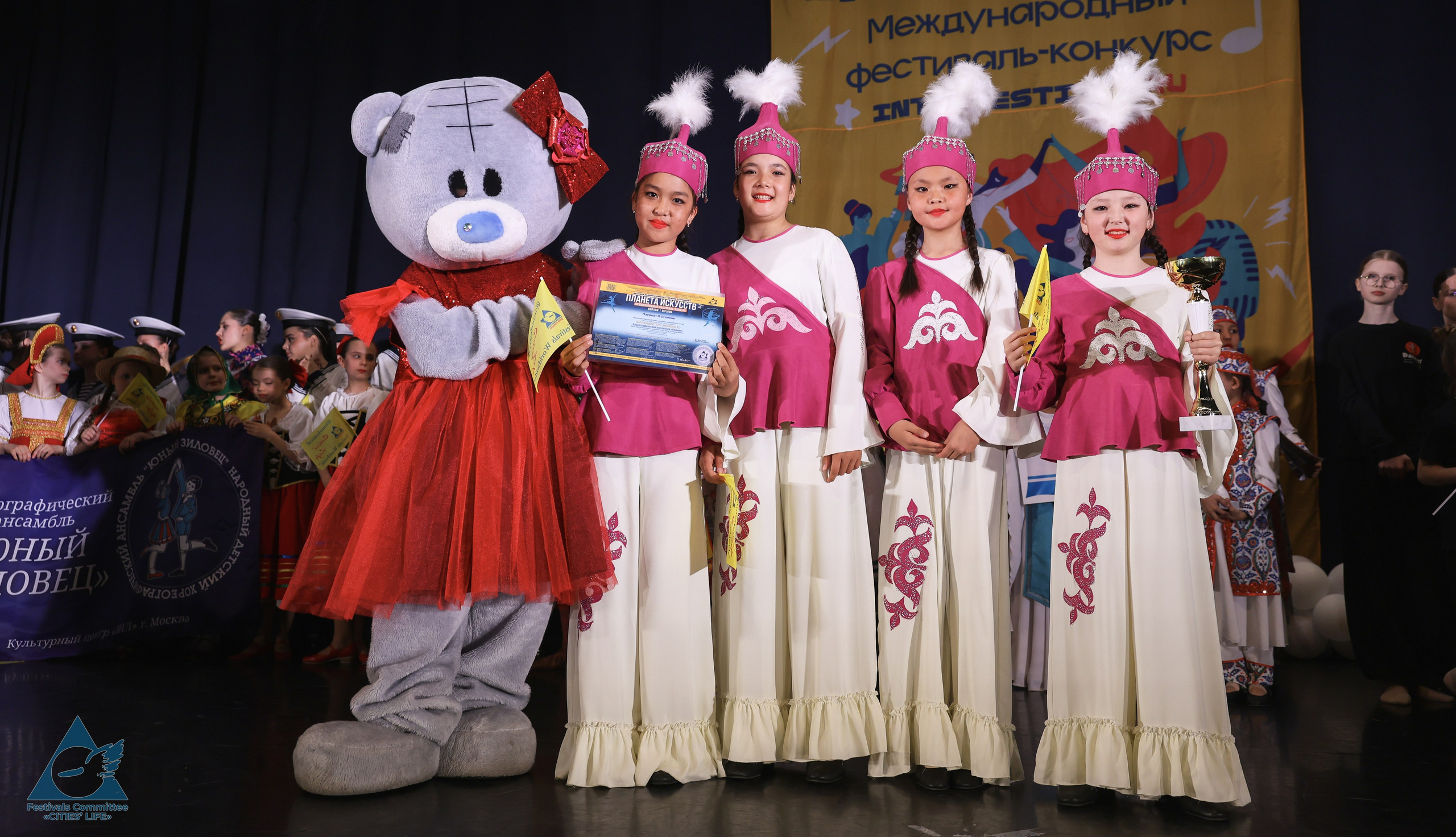 03.05.2026 «Жизнь Городов» Фестиваль-конкурс «ПЛАНЕТА ИСКУССТВ» г. Санкт-Петербург. Медиастудия Фото Концепт
