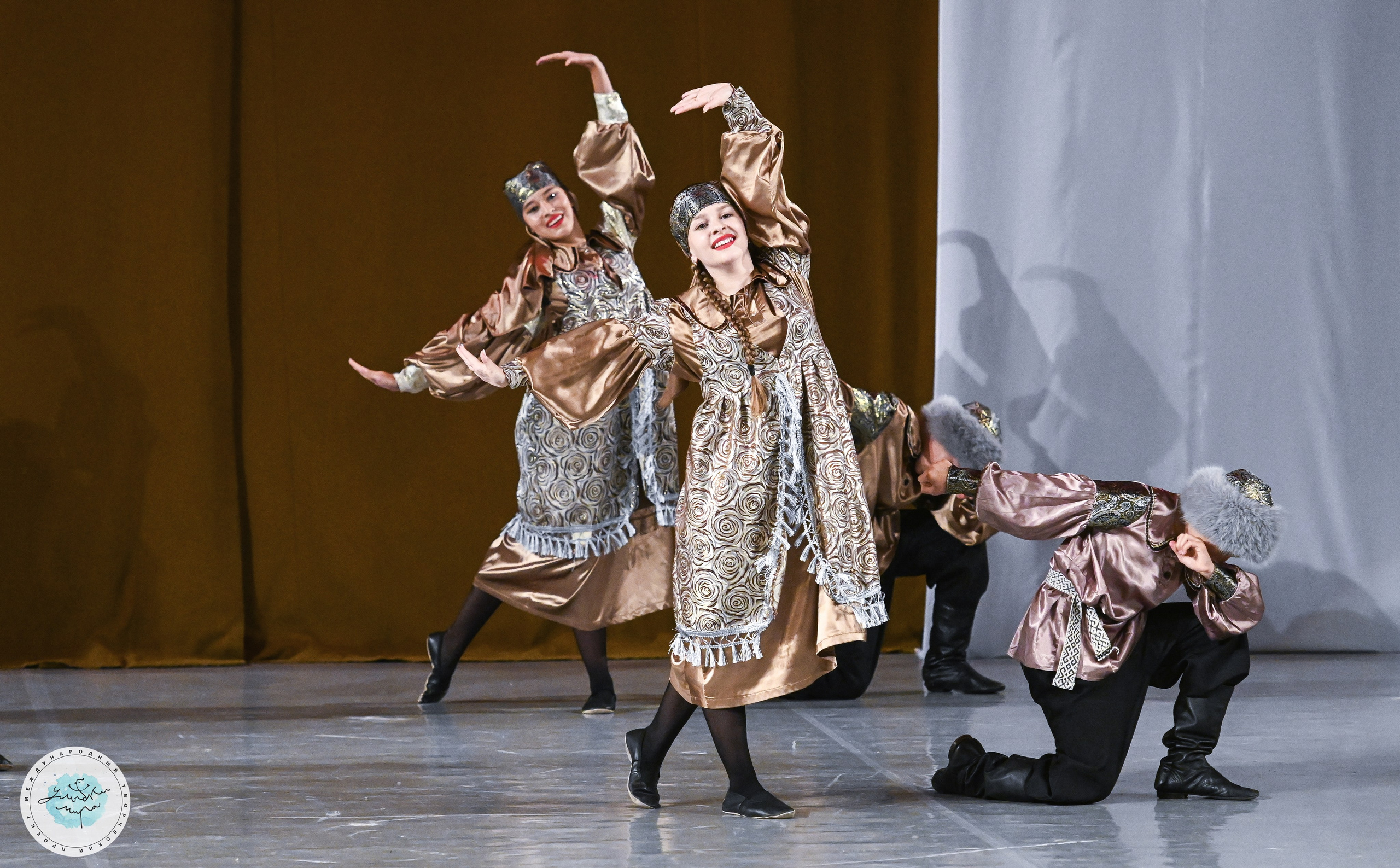 08.07.2025 «Улыбки Мира» Финал Международного творческого проекта г. Санкт-Петербург. Медиастудия Фото Концепт