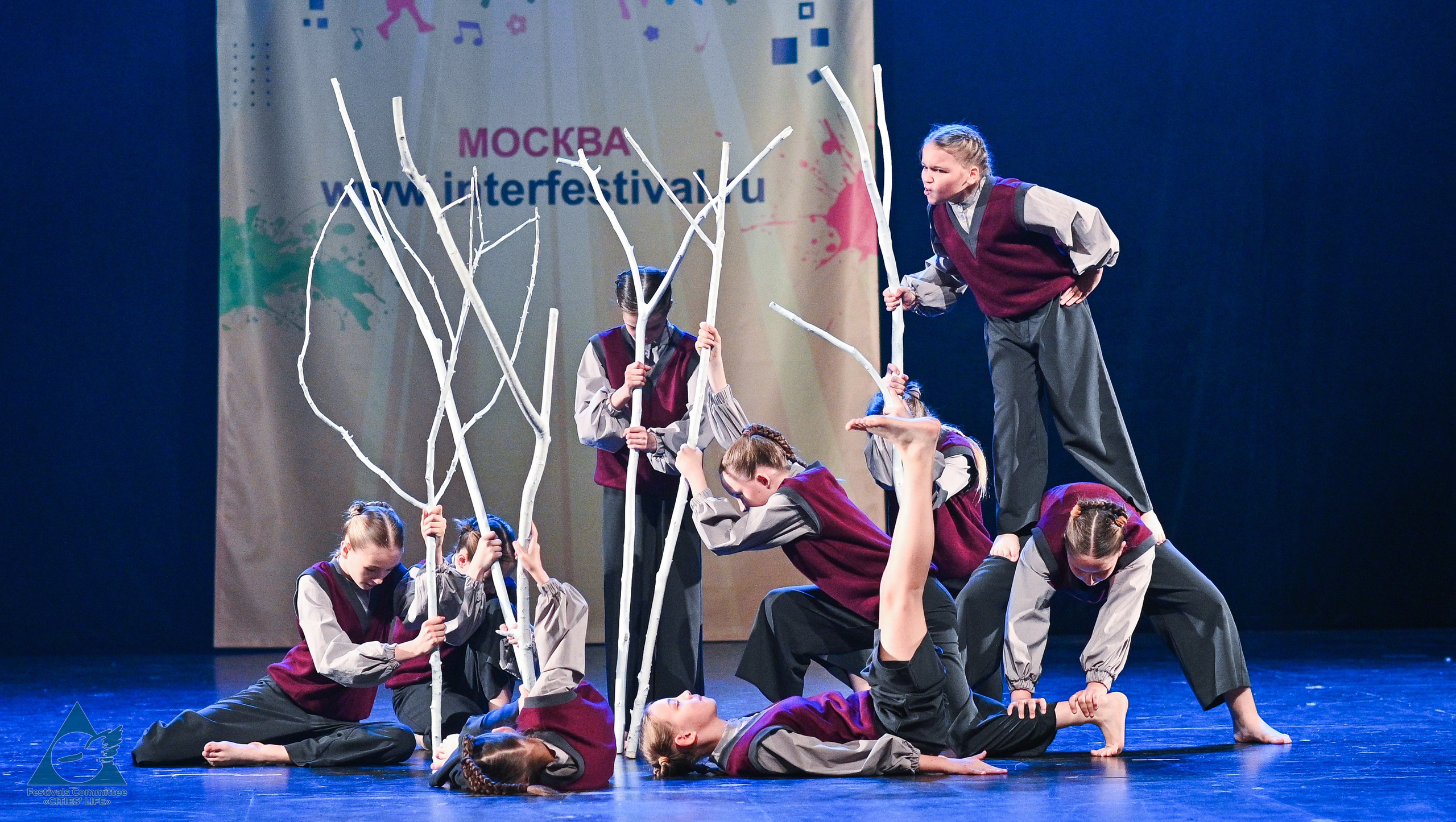 31.05.2025 «Жизнь Городов» Фестиваль-конкурс «Солнце в детских ладошках» г. Москва. Медиастудия Фото Концепт