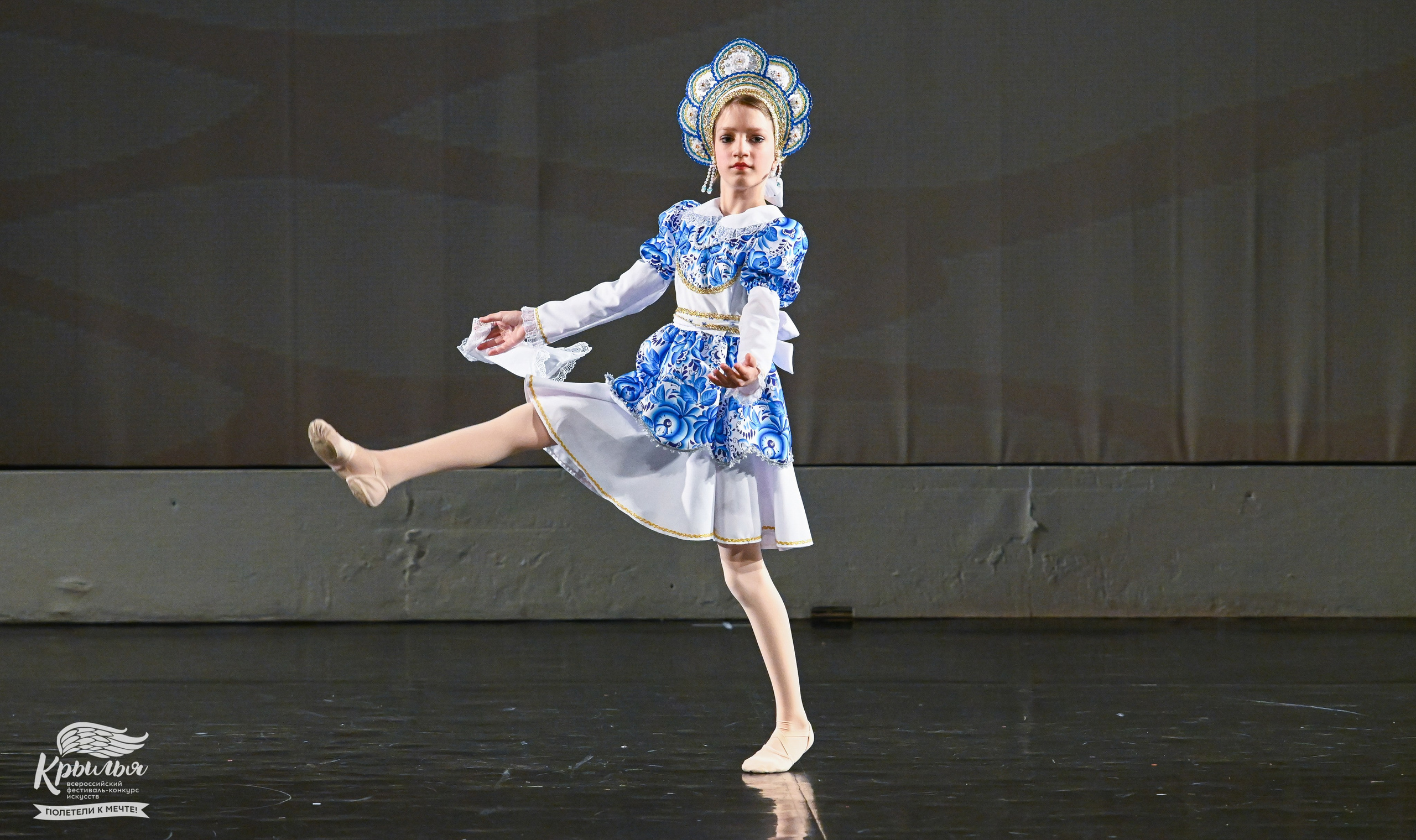 04.06.2025 Всероссийский фестиваль-конкурс искусств «Крылья» г. Санкт- Петербург. Медиастудия Фото Концепт