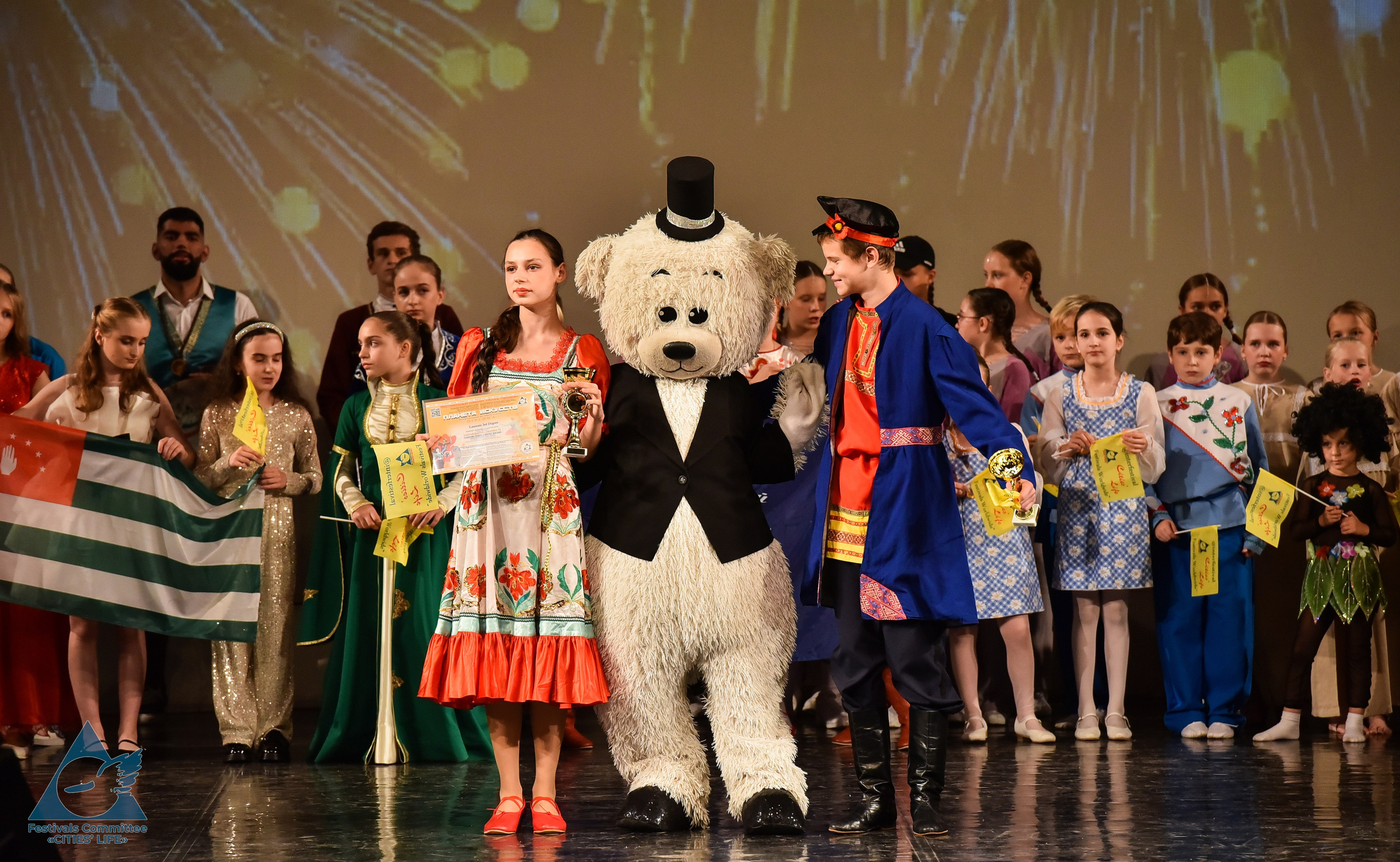 07.10.2024 «Жизнь городов» Творческий фестиваль-конкурс «ПЛАНЕТА ИСКУССТВ». Медиастудия Фото Концепт