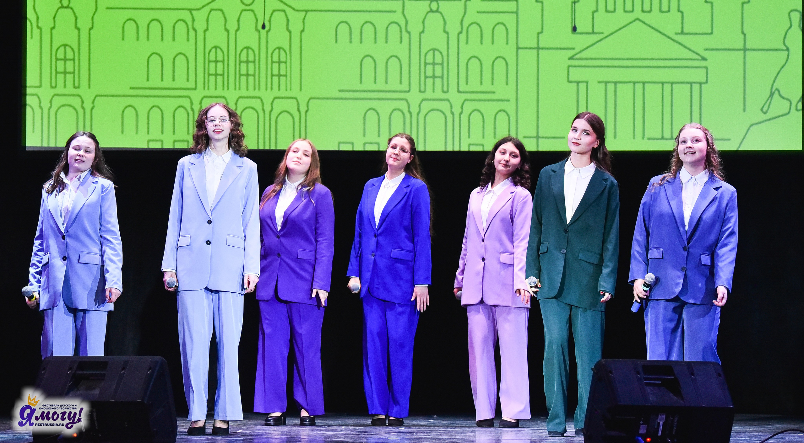 28.03.2025 «Я МОГУ!» Международный фестиваль-конкурс «Вдохновение. Весна» г. Санкт-Петербург. Медиастудия Фото Концепт