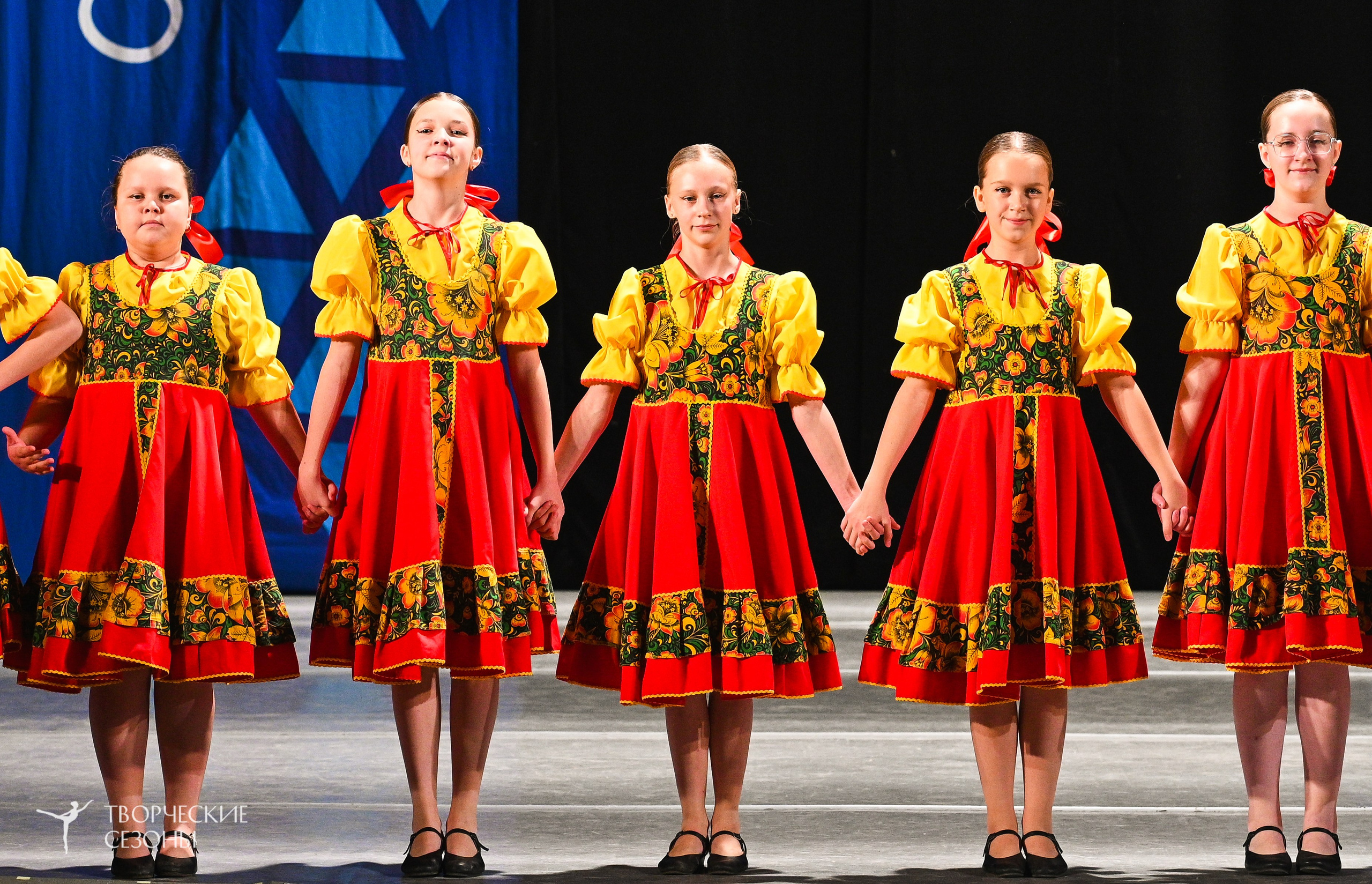 22.11.2025 IV Всероссийский хореографический фестиваль «Россия танцует на Волге». Медиастудия Фото Концепт