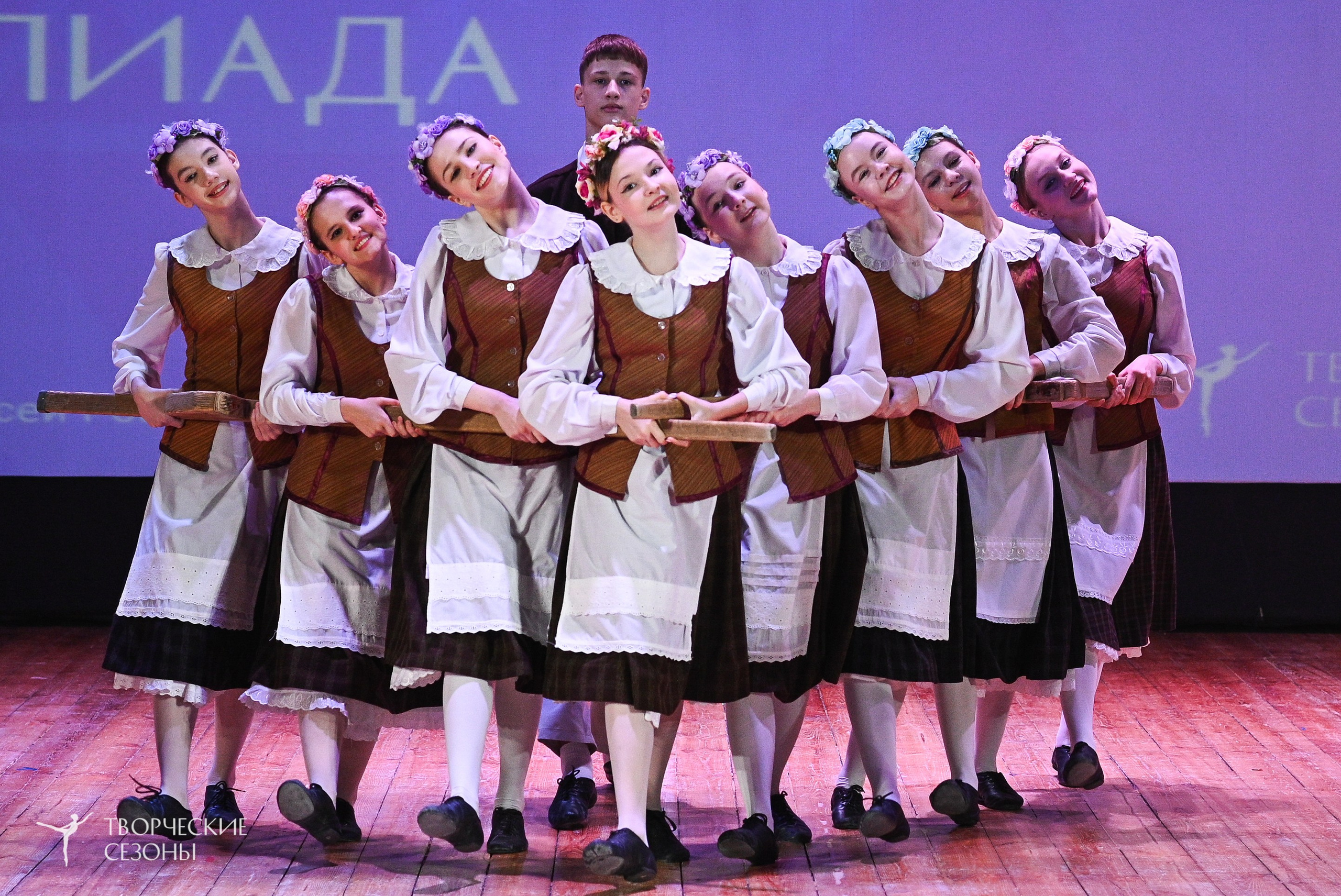 23.03.2025 «Творческие сезоны» Всероссийская Танцевальная Олимпиада г. Волгоград. Медиастудия Фото Концепт
