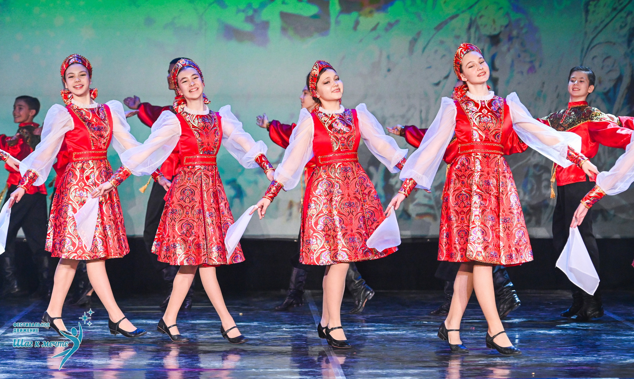 17.01.2026 «Шаг к мечте» Всероссийский фестиваль-конкурс «В гостях у Костромы». Медиастудия Фото Концепт