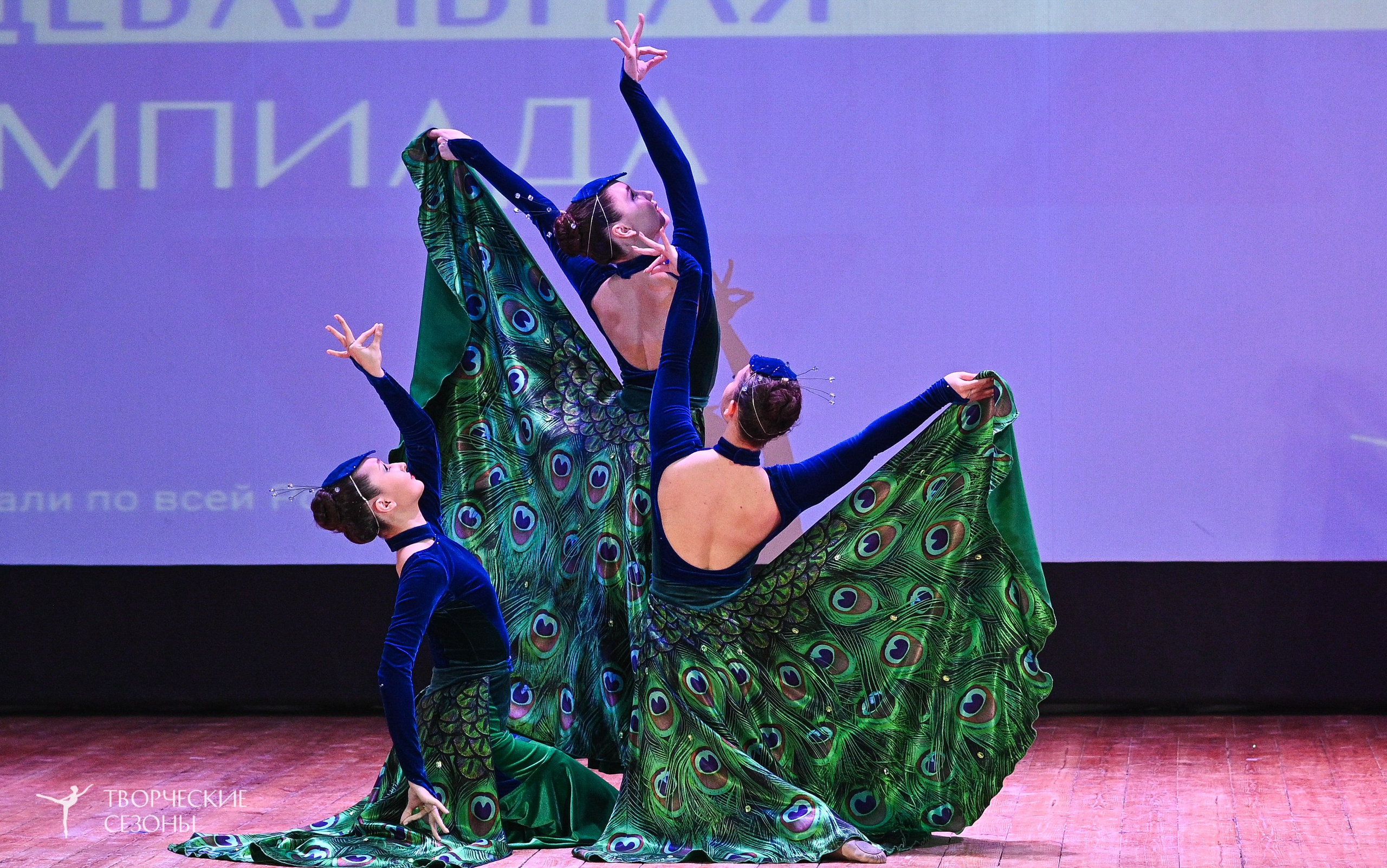 23.03.2025 «Творческие сезоны» Всероссийская Танцевальная Олимпиада г. Волгоград. Медиастудия Фото Концепт