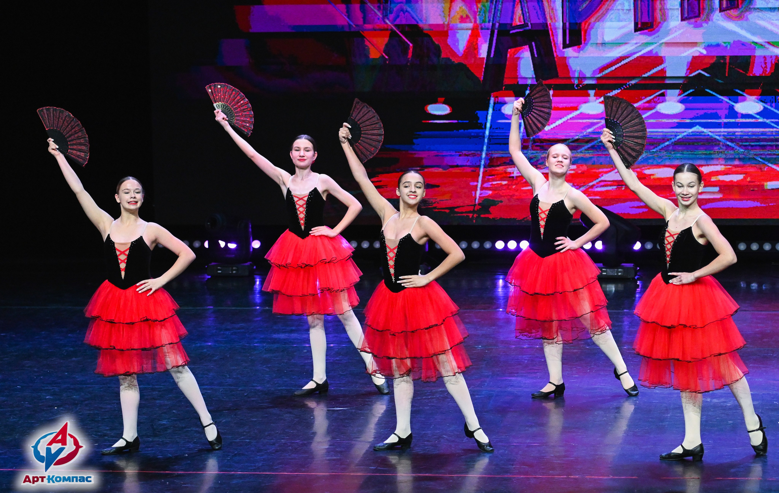 08.12.2025 Всероссийский конкурс хореографического искусства «Призвание Артист» г. Светлогорск. Медиастудия Фото Концепт