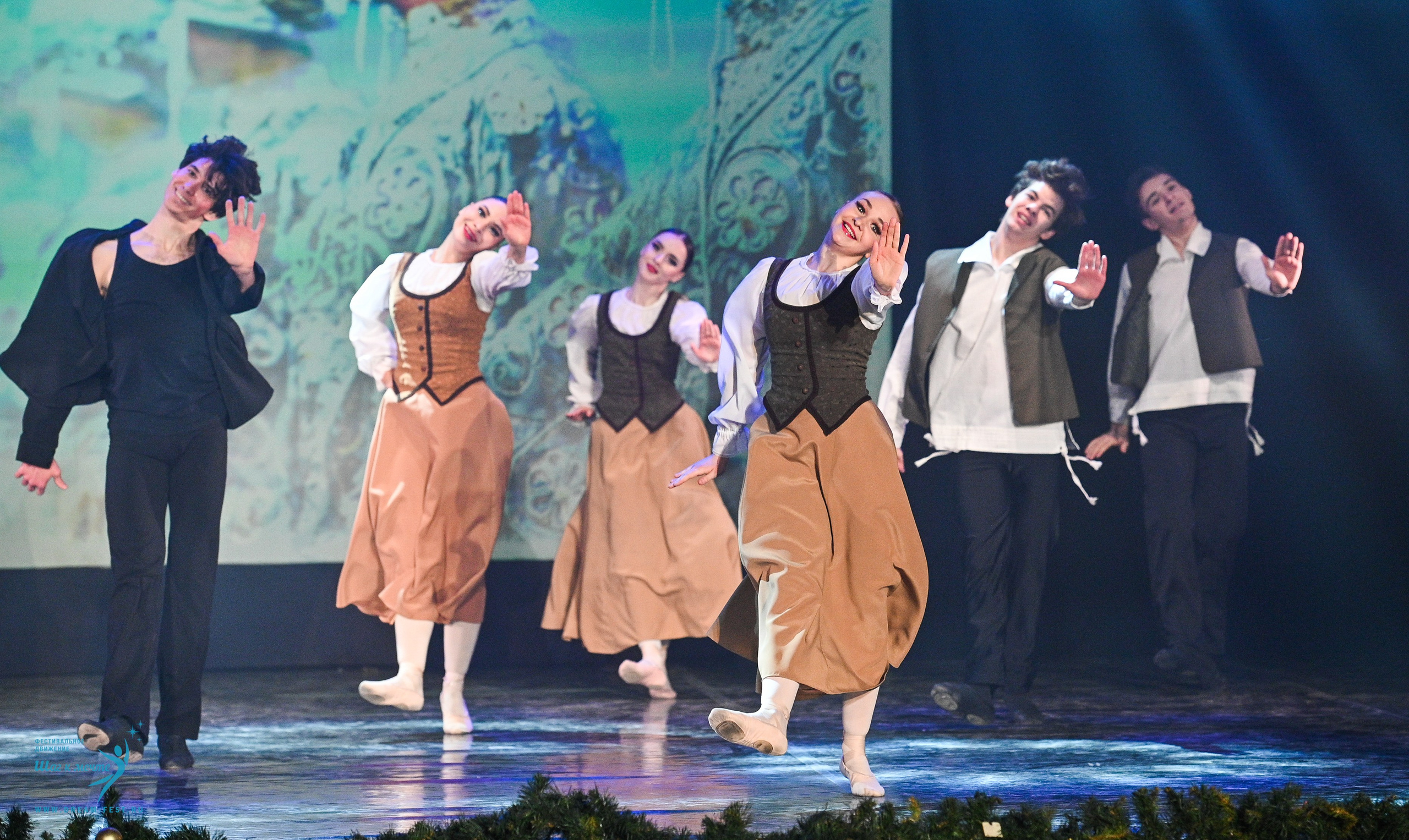 18.01.2025-19.01.2025 Фестивальное движение «Шаг к мечте» г. Кострома. Медиастудия Фото Концепт