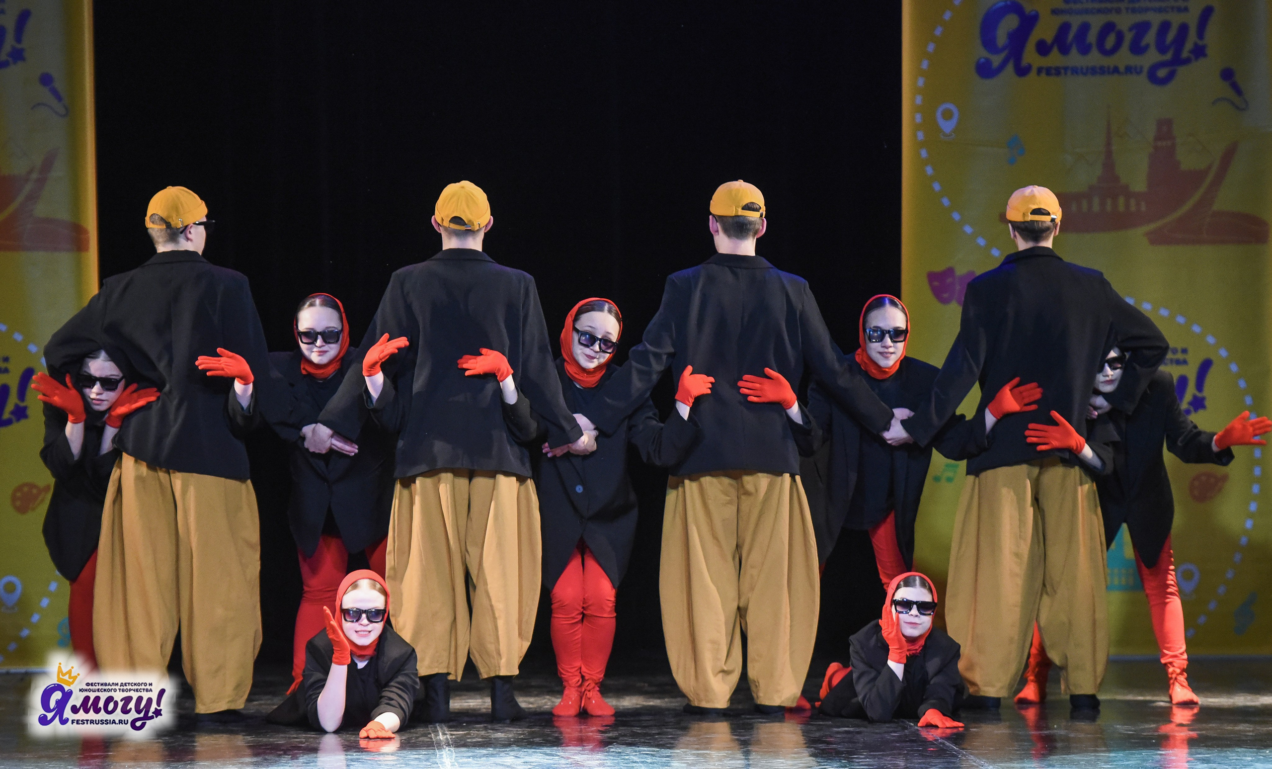 21.02.2026 «Я МОГУ!» 89-й Международный фестиваль-конкурс «Вдохновение. Зима» г. Санкт-Петербург. Медиастудия Фото Концепт