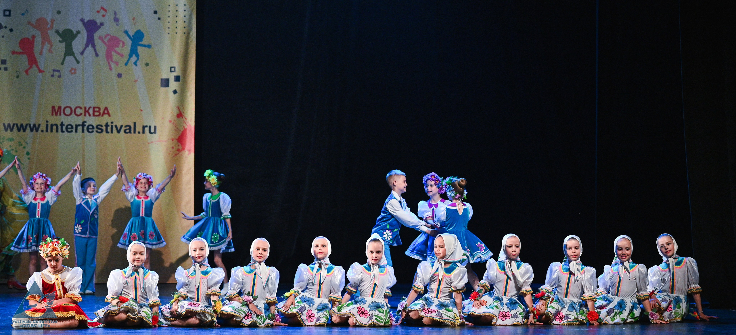 31.05.2025 «Жизнь Городов» Фестиваль-конкурс «Солнце в детских ладошках» г. Москва. Медиастудия Фото Концепт