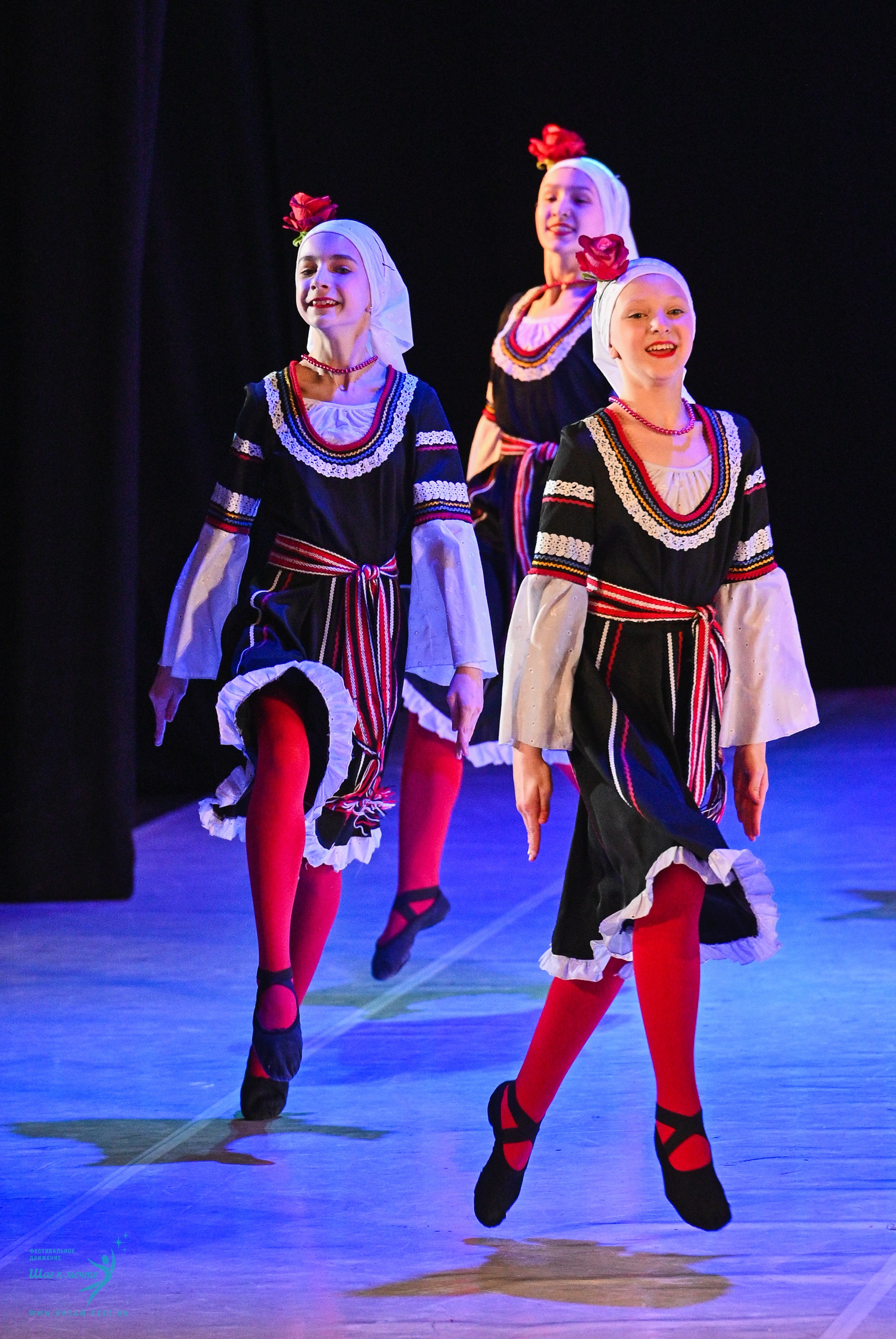 11.04.2025 Фестивальное движение «Шаг к мечте» г. Москва. Медиастудия Фото Концепт