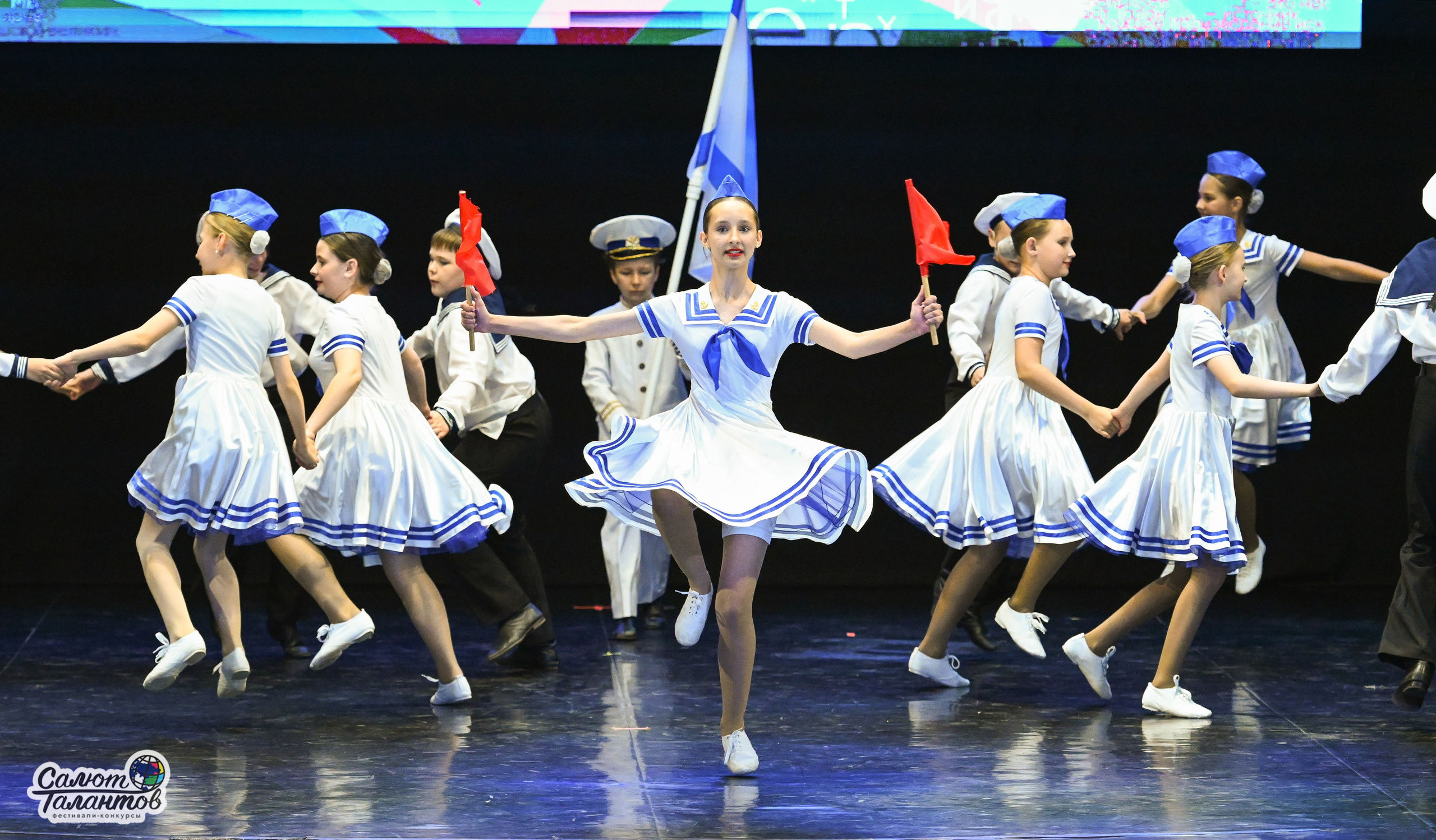 05.05.2025 «Салют Талантов» 9-й Фестиваль-Конкурс г. Волгоград. Медиастудия Фото Концепт