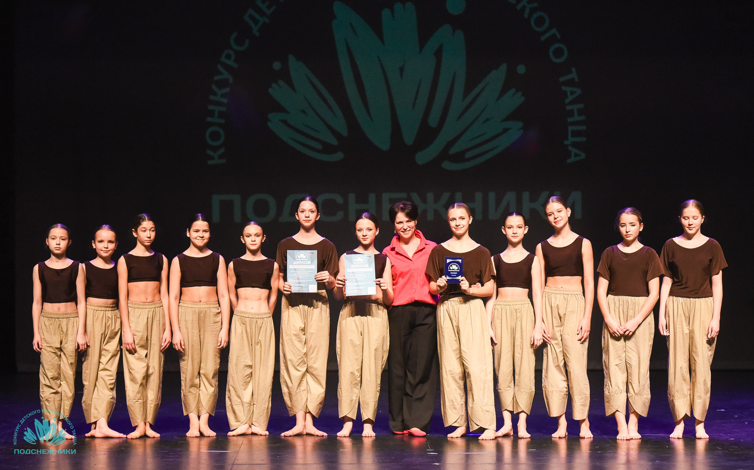 29.03.2025 Всероссийский конкурс детского и юношеского танца «Подснежники» г. Москва. Медиастудия Фото Концепт