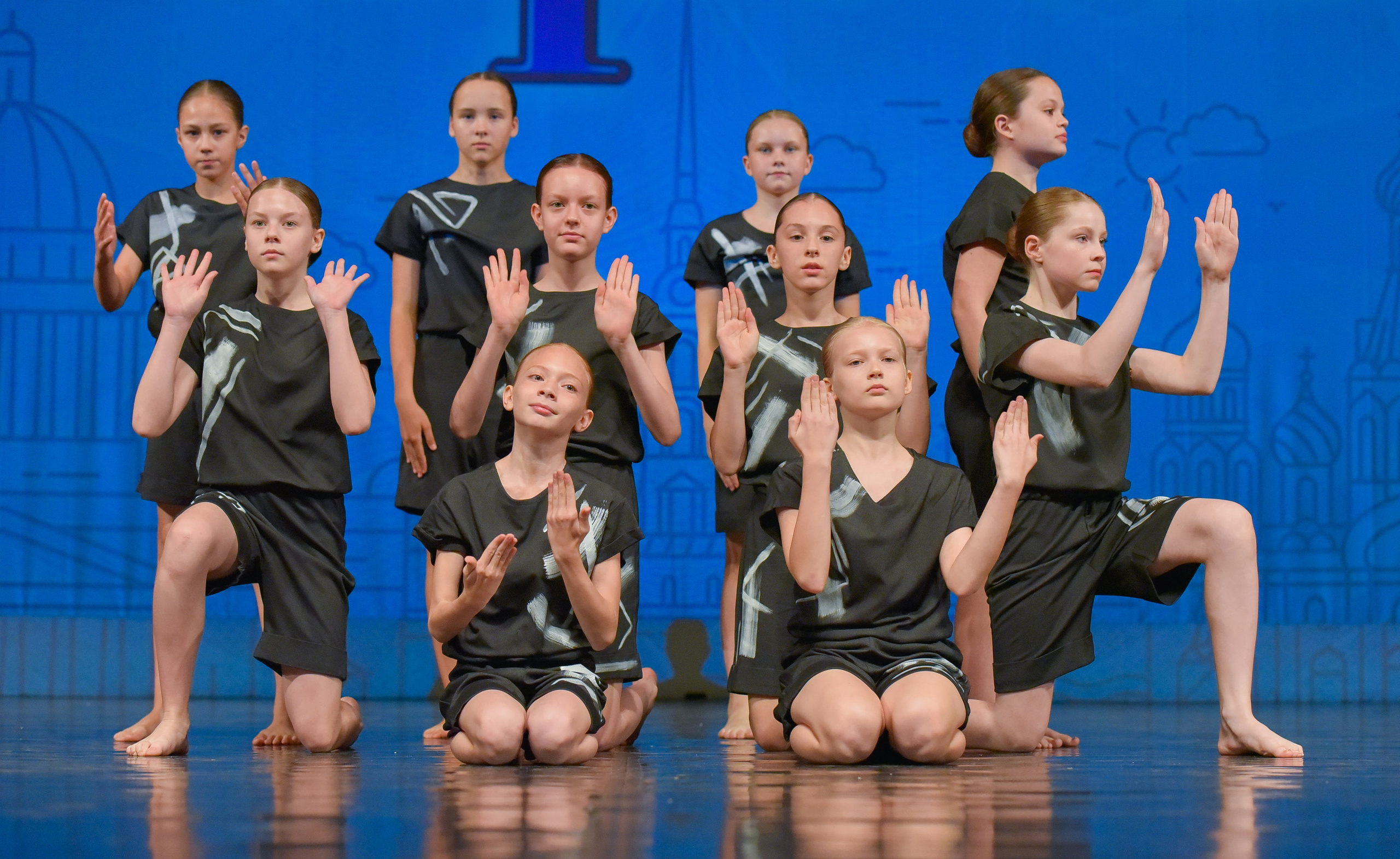 08.06.2024 Всероссийский фестиваль талантов «Невские встречи» г. Санкт-Петербург. Медиастудия Фото Концепт