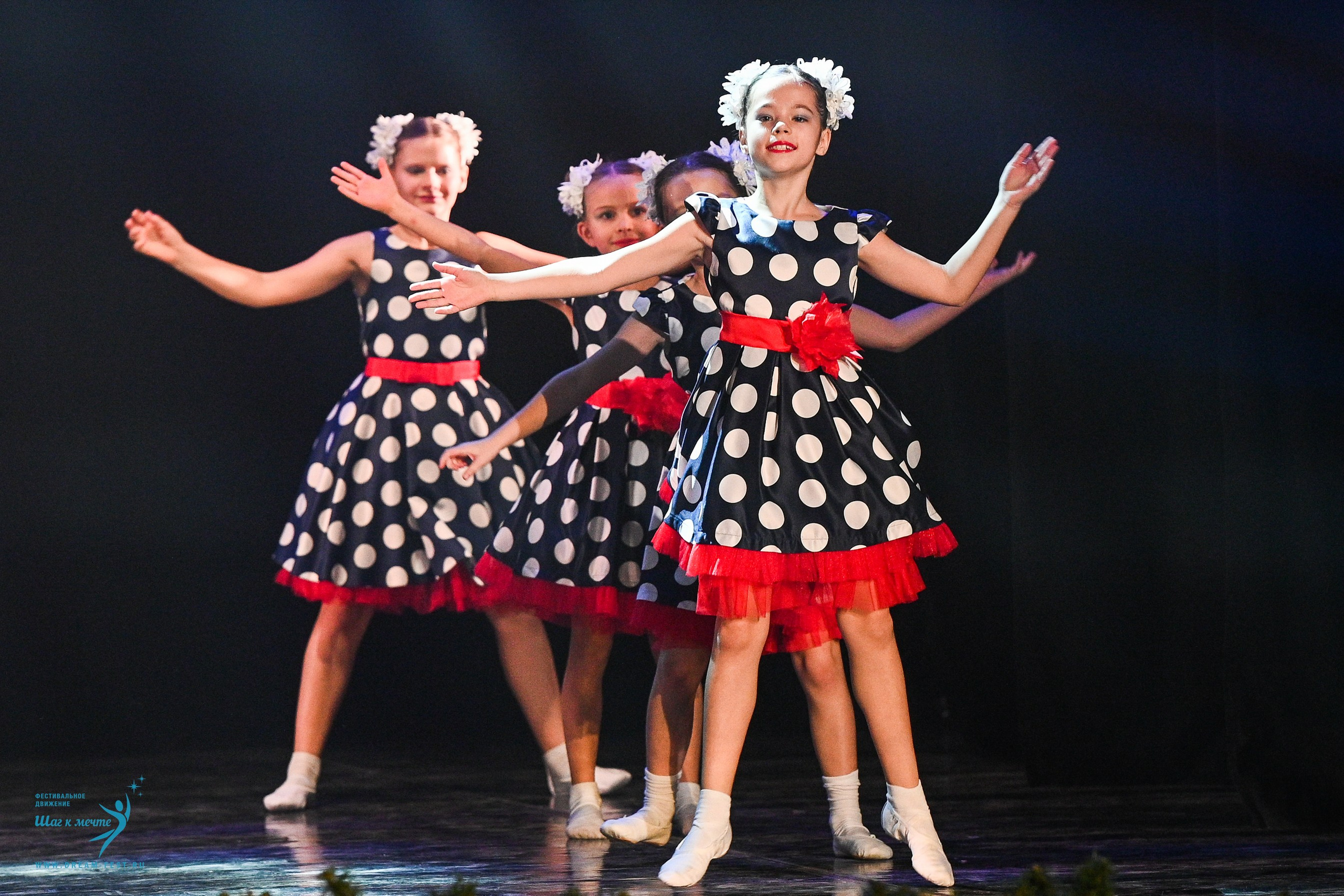 18.01.2025-19.01.2025 Фестивальное движение «Шаг к мечте» г. Кострома. Медиастудия Фото Концепт