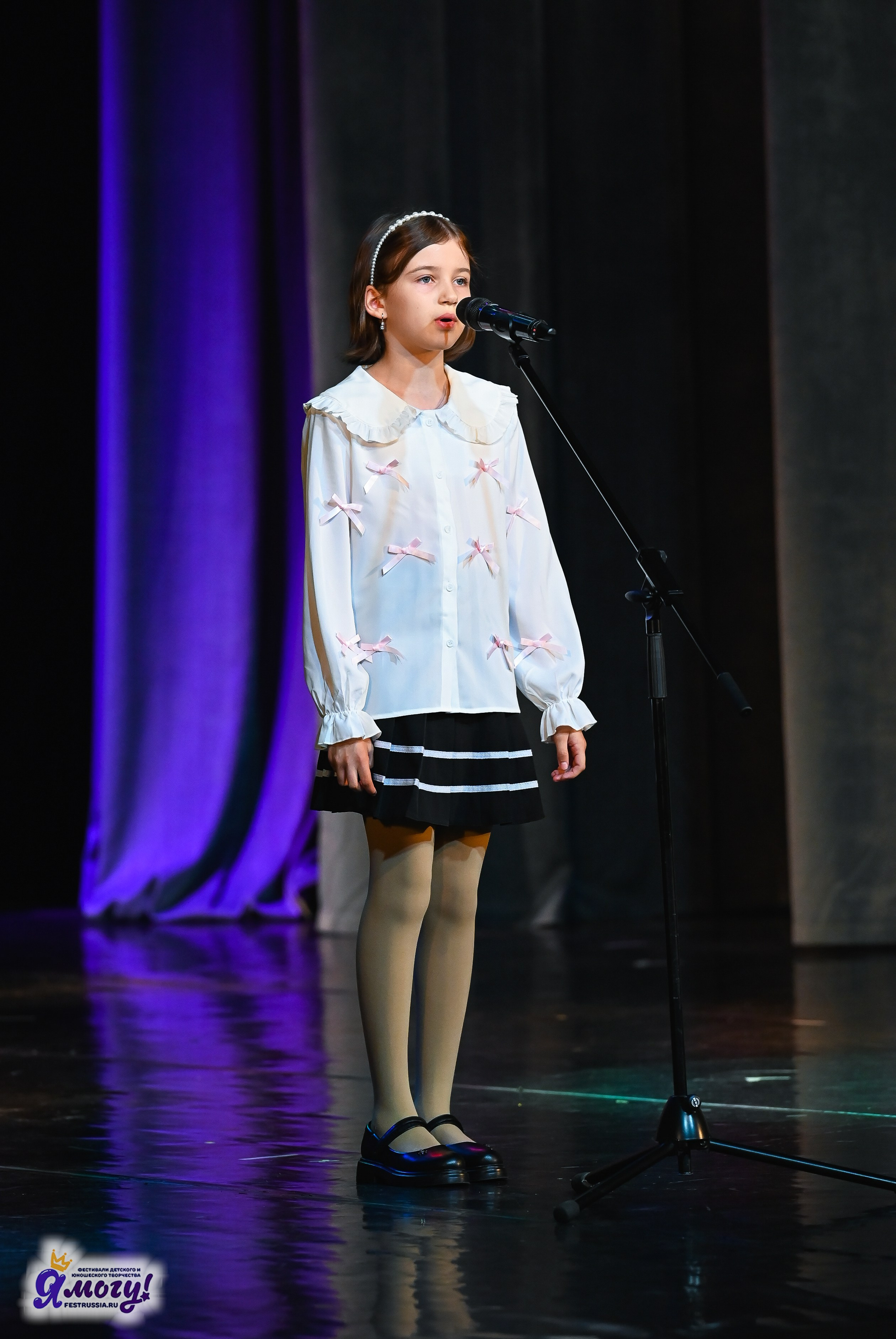 26.10.2025 «Я МОГУ!» 85-й Международный фестиваль-конкурс «Вдохновение.Осень» г. Санкт-Петербург. Медиастудия Фото Концепт