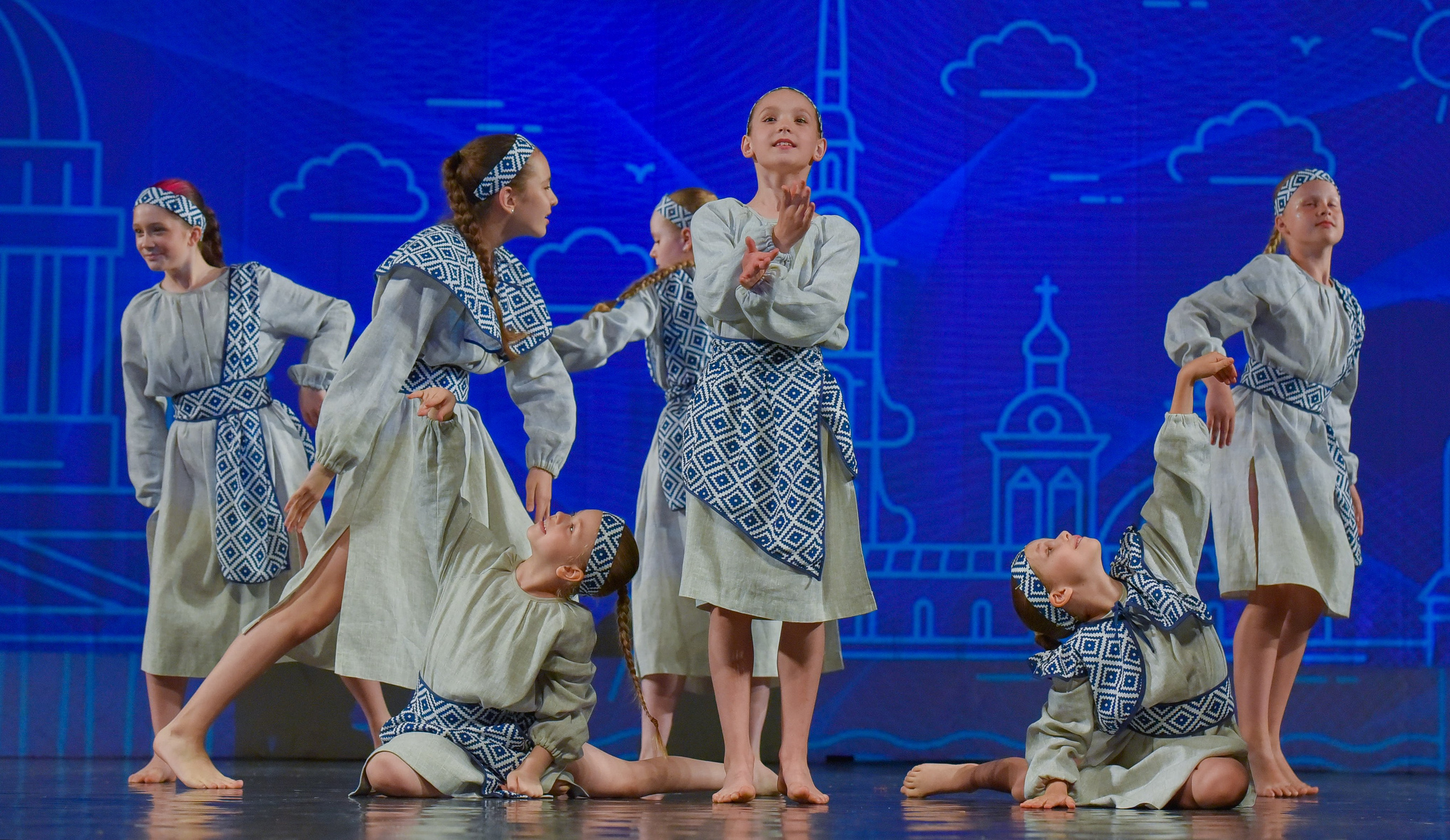 08.06.2024 Всероссийский фестиваль талантов «Невские встречи» г. Санкт-Петербург. Медиастудия Фото Концепт