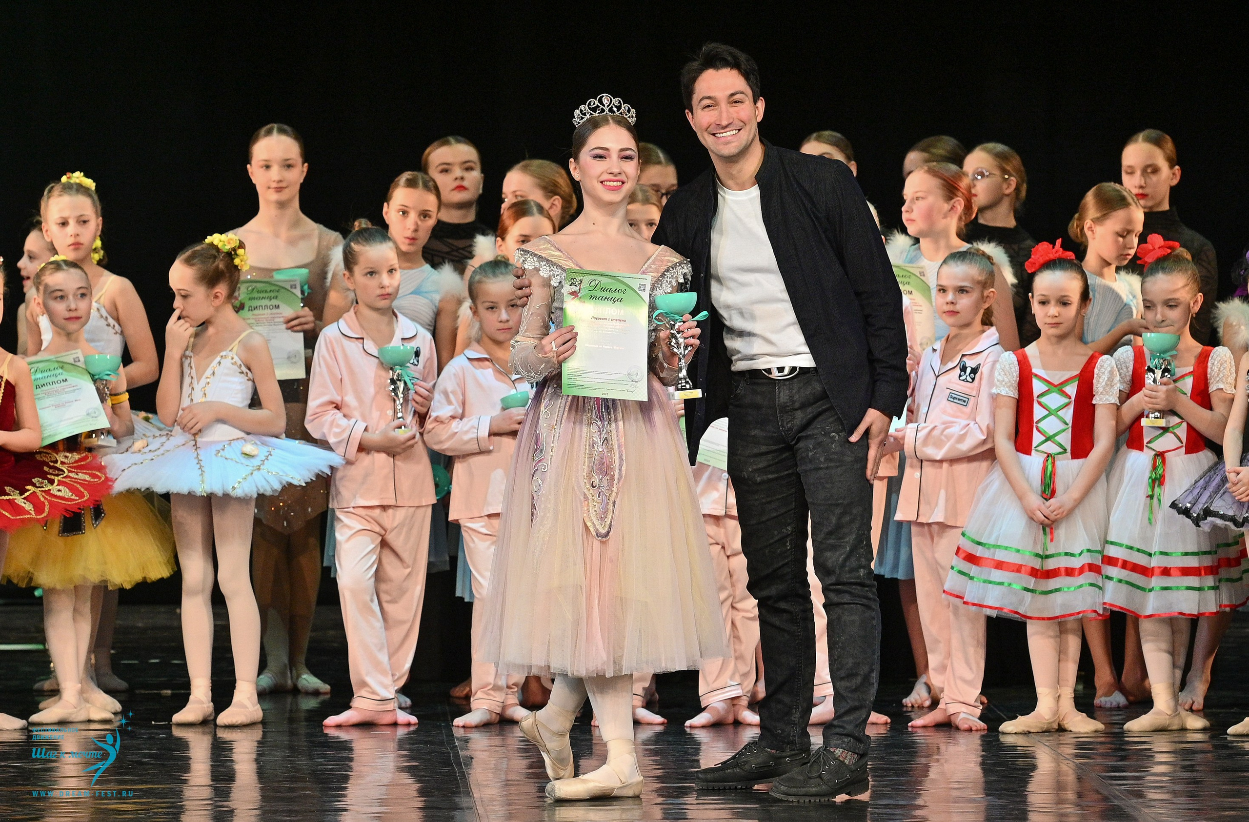 08.02.2025 Фестиваль-конкурс «Диалог танца» | Фестивальное движение «Шаг к мечте». Медиастудия Фото Концепт