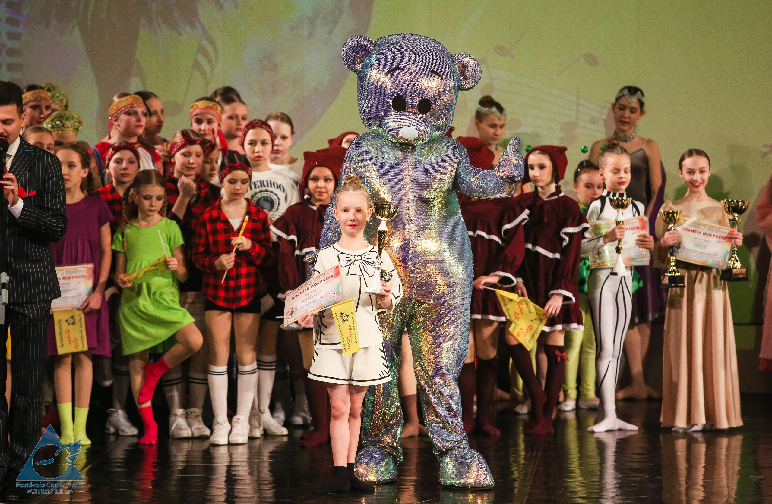 09.03.2025 «Жизнь Городов» Творческий фестиваль-конкурс «ПЛАНЕТА ИСКУССТВ» г. Санкт-Петербург. Медиастудия Фото Концепт