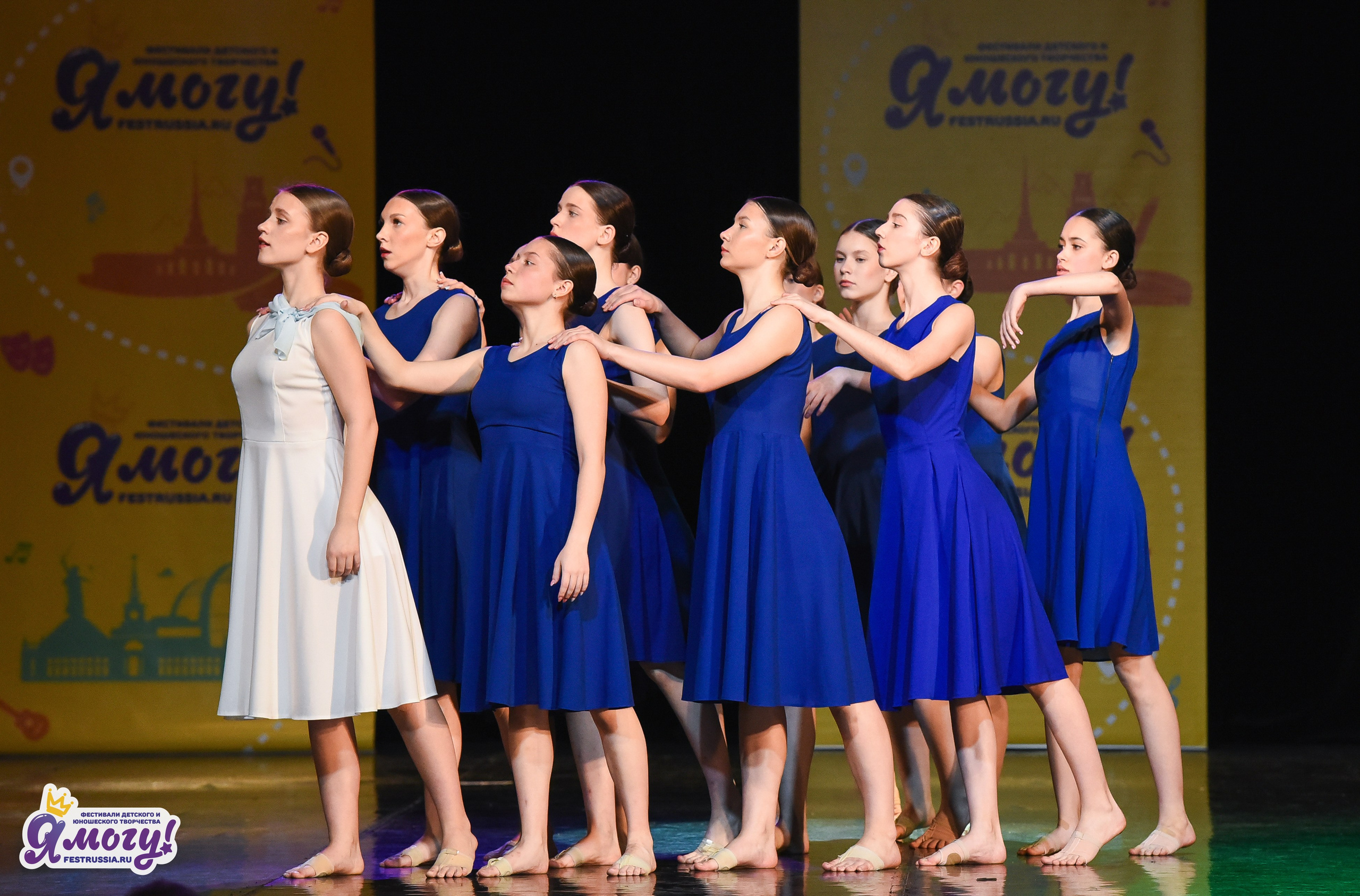 03.04.2026 «Я МОГУ!» 90-й Международный фестиваль-конкурс «Вдохновение. Весна» г. Санкт-Петербург. Медиастудия Фото Концепт