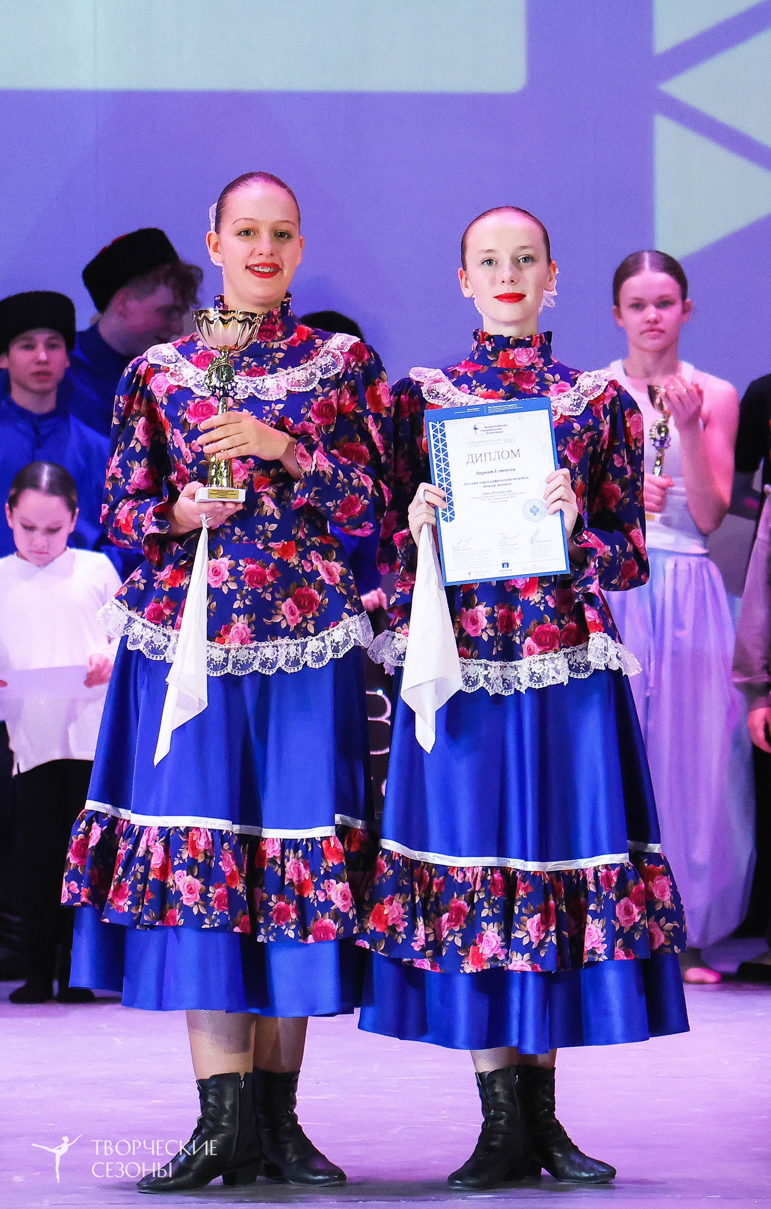 13.12.2025 II Всероссийский фестиваль «Всероссийская Танцевальная Олимпиада» г. Волгоград. Медиастудия Фото Концепт