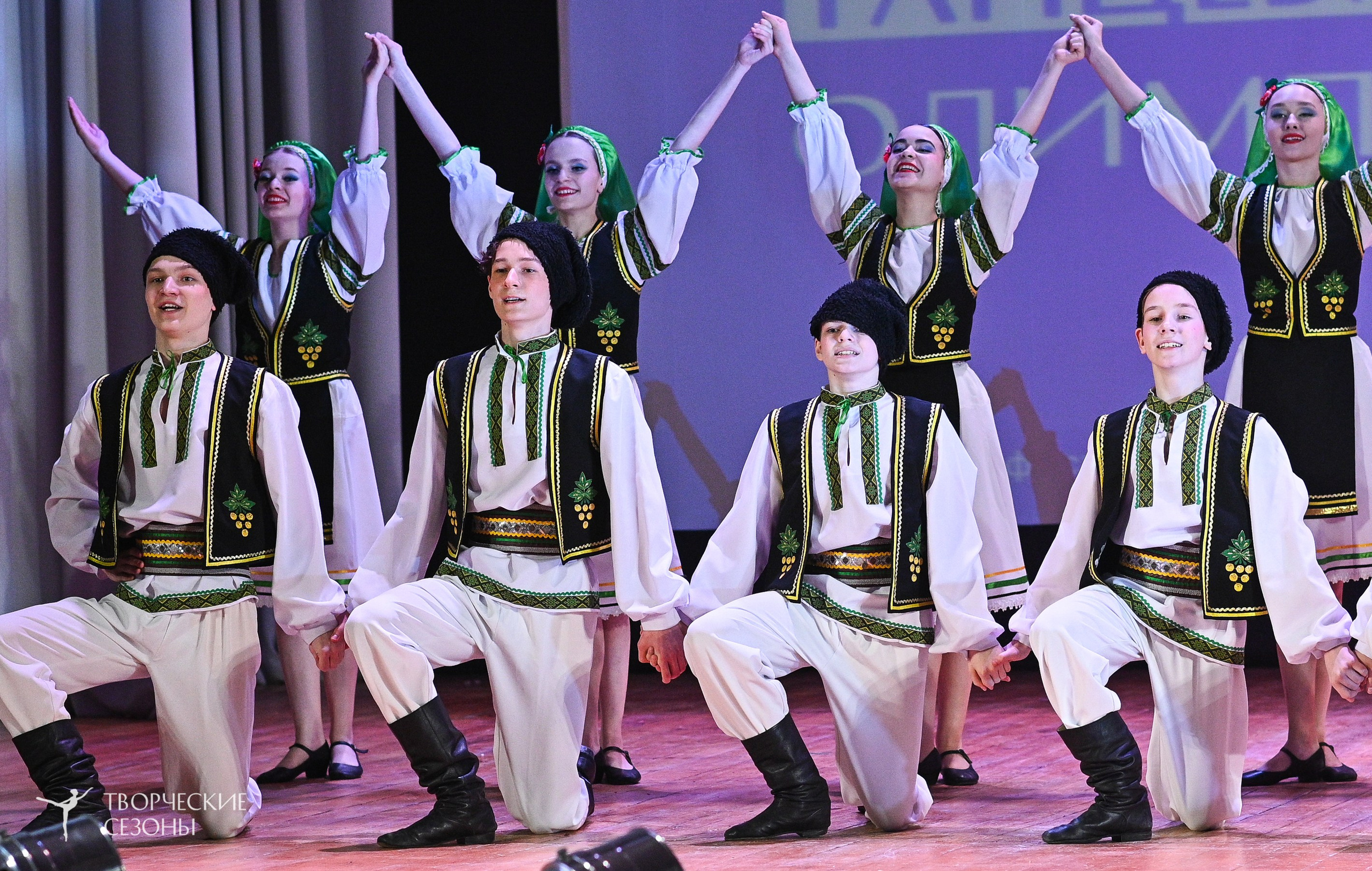 23.03.2025 «Творческие сезоны» Всероссийская Танцевальная Олимпиада г. Волгоград. Медиастудия Фото Концепт