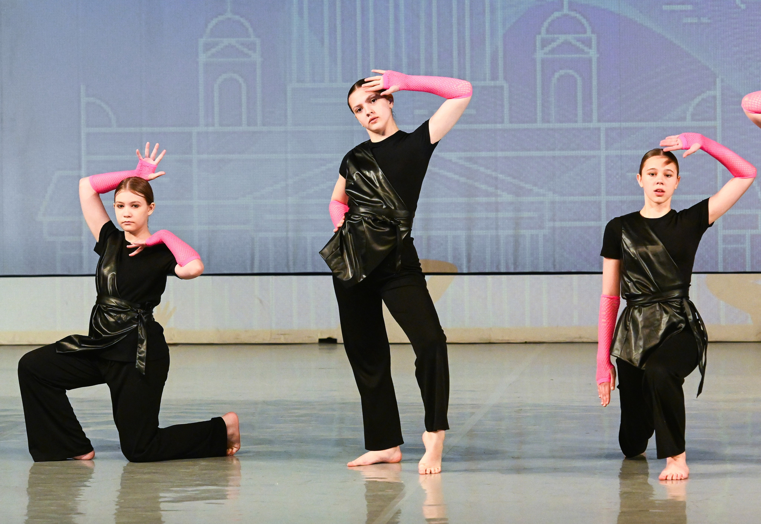 02.06.2025 «АртКомпас» Всероссийский фестиваль талантов «Невские встречи» г. Санкт-Петербург. Медиастудия Фото Концепт